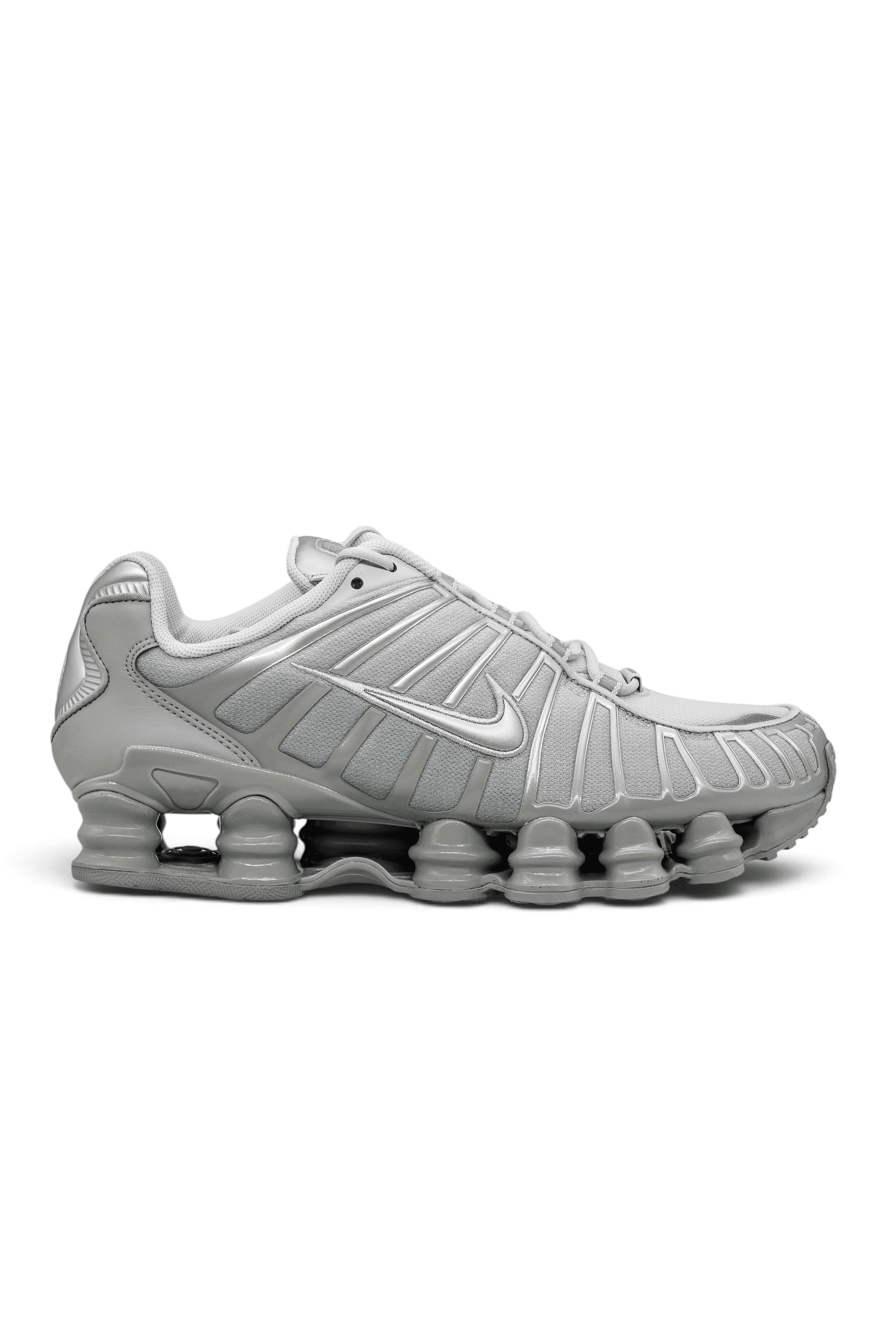 Nike Shox TL Pure Platinum Metallic Silver (Women's)