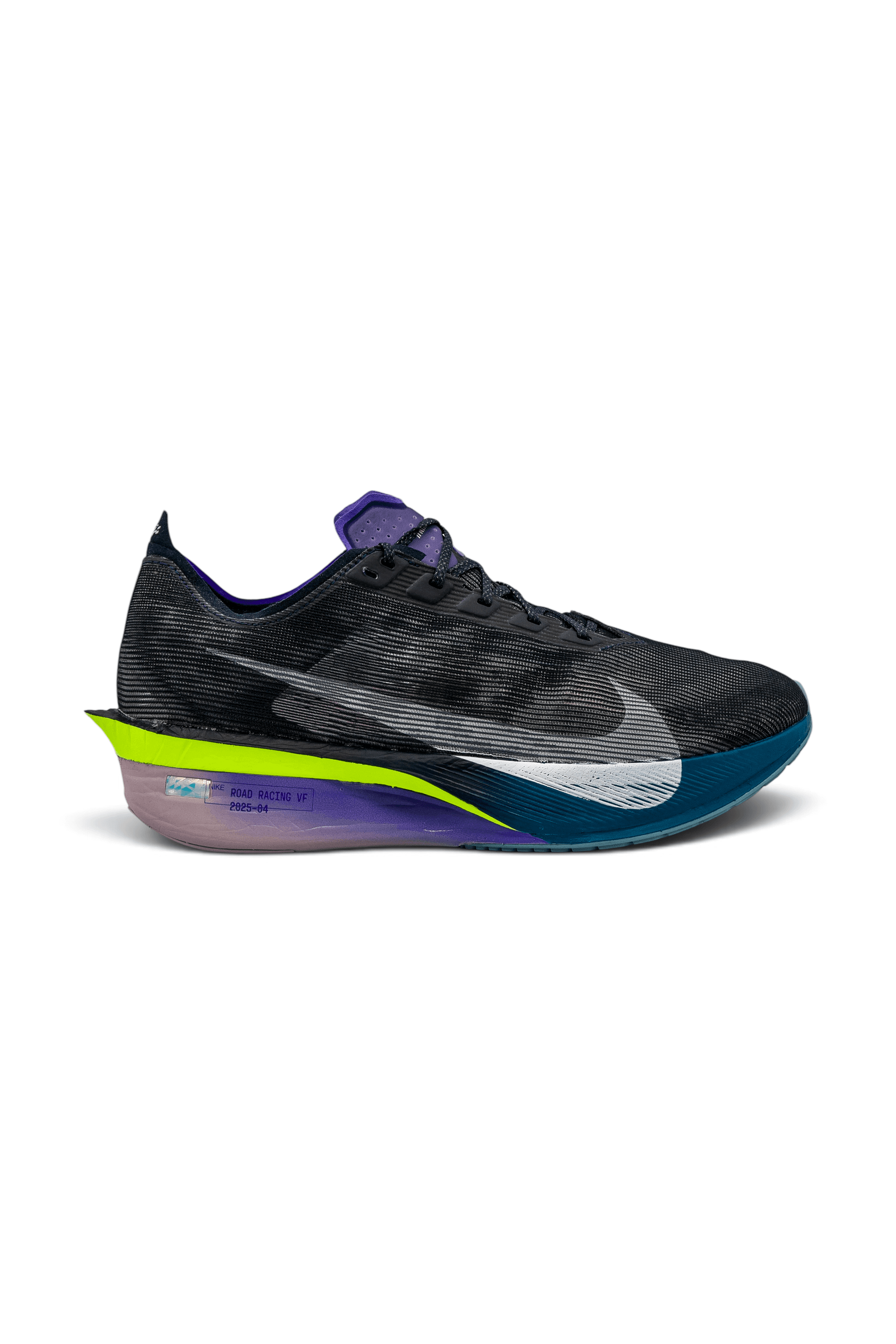 Nike ZoomX Vaporfly Next% 4 Obsidian Persian Violet White