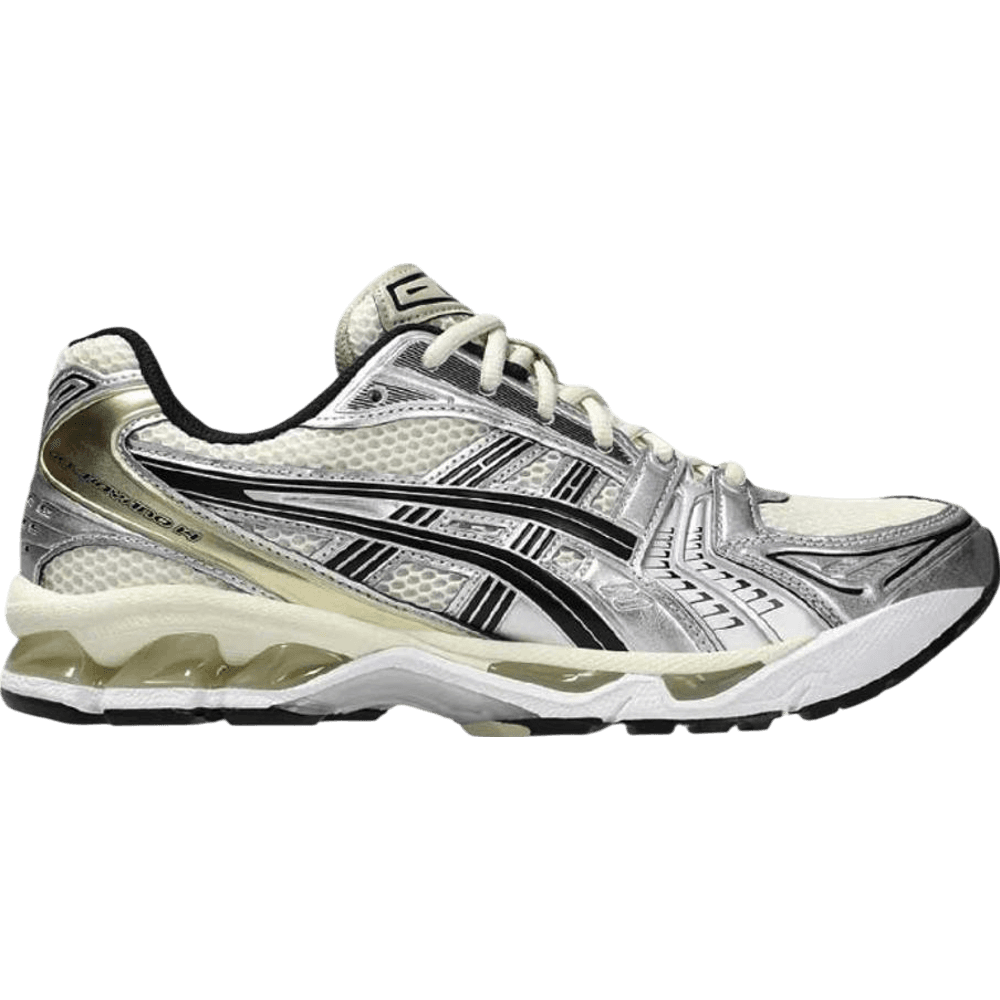 Asics Gel-Kayano 14 Birch Pure Silver