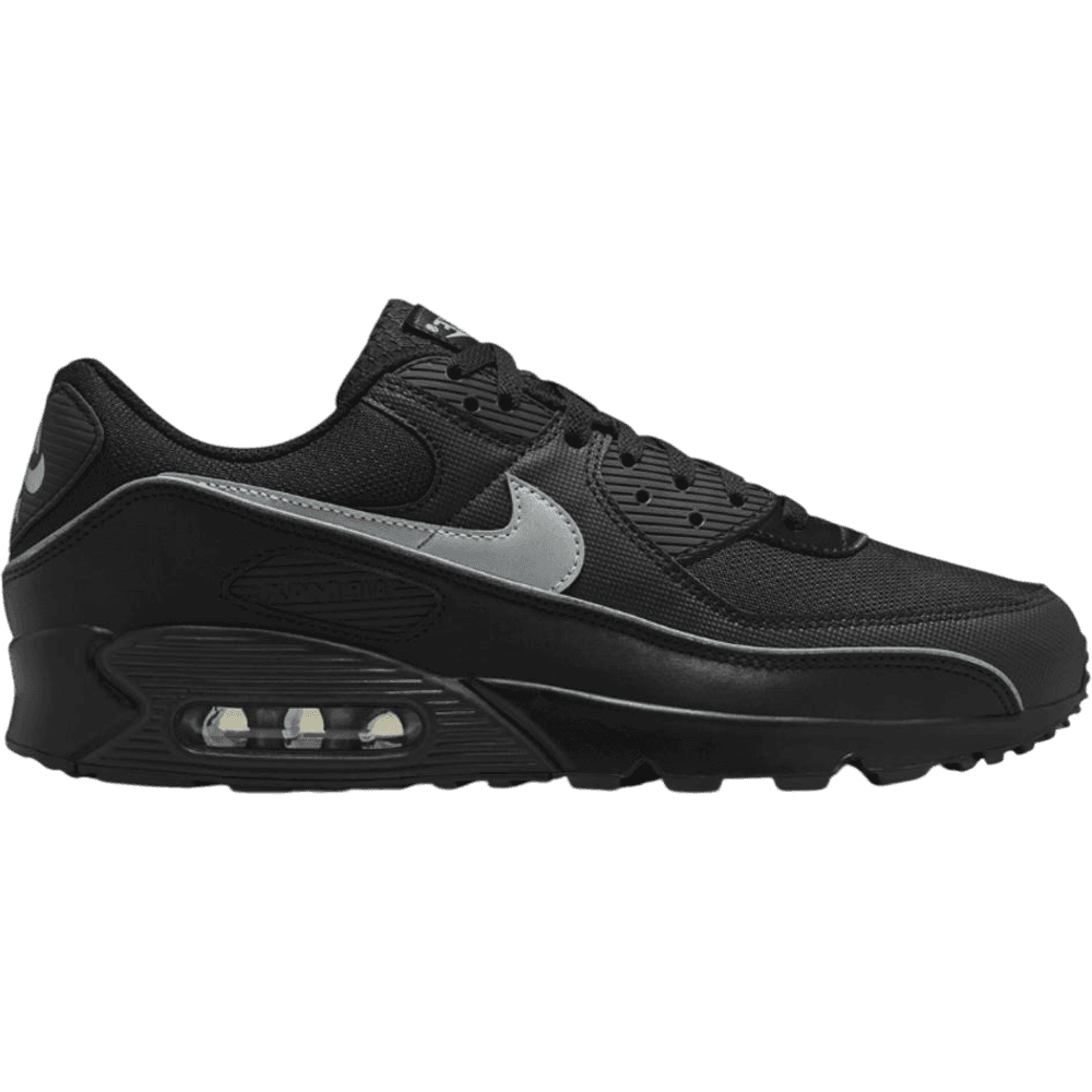 Nike Air Max 90 Black Reflective