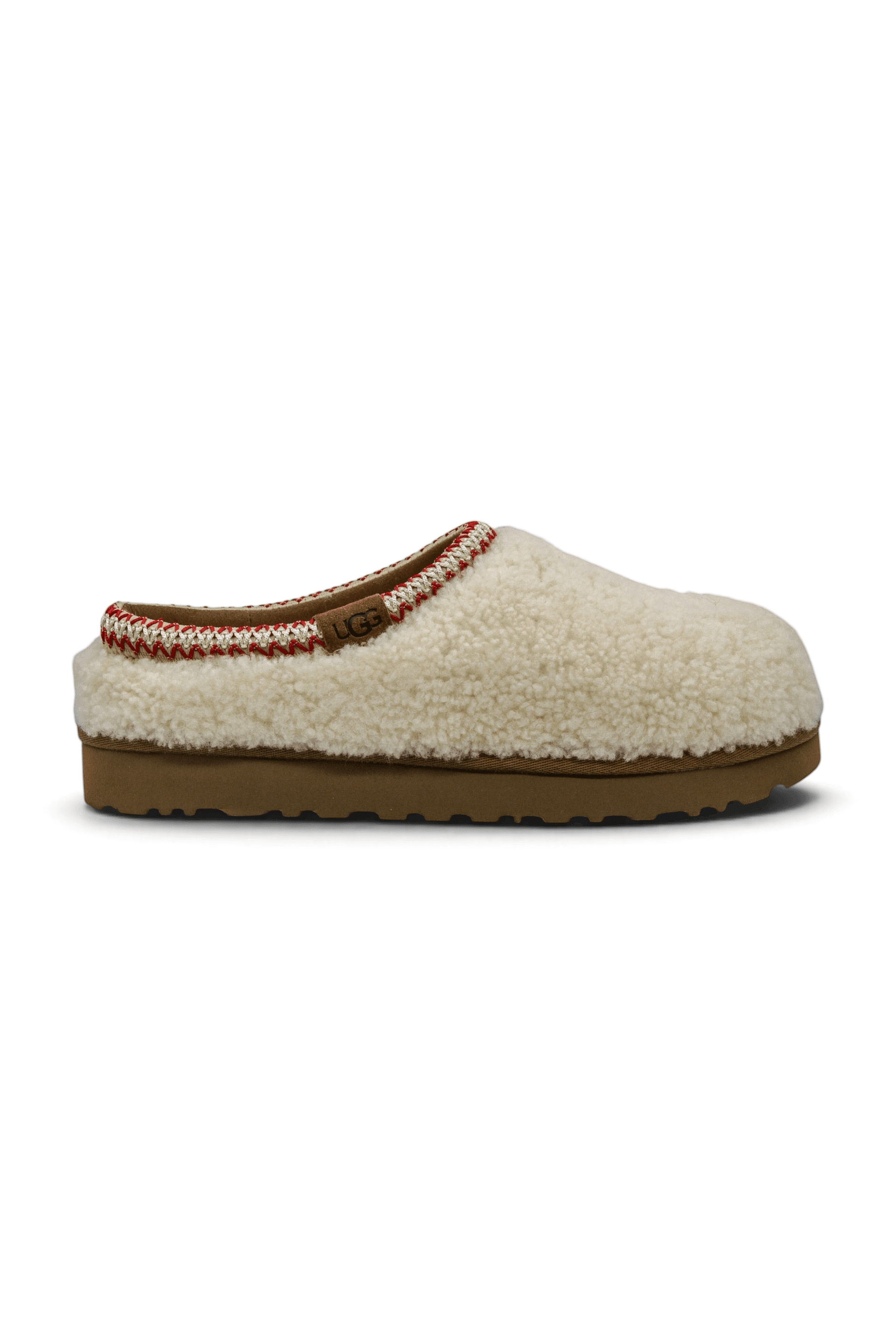 Ugg Tasman Maxi Curly Slipper Natural