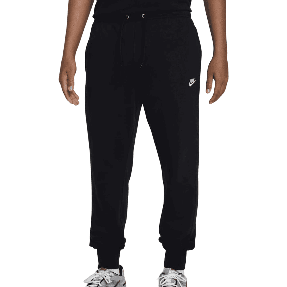 Nike Club Joggers Black