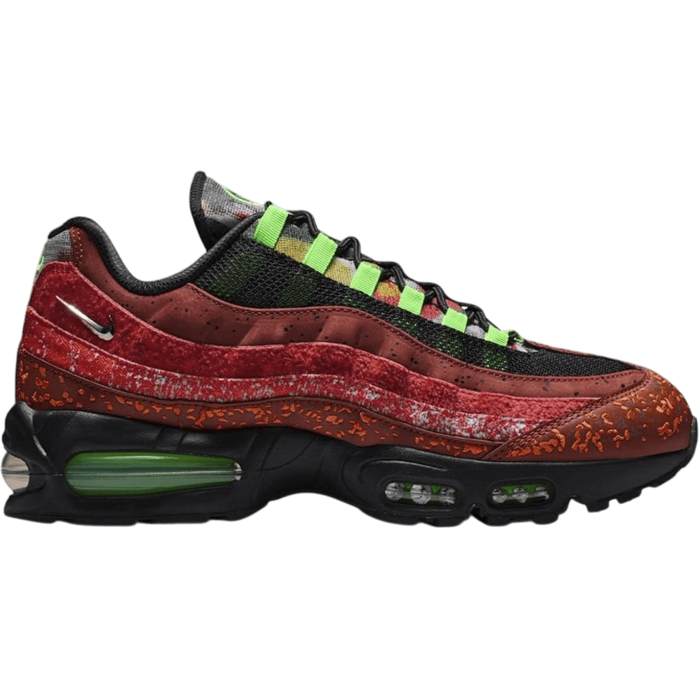 Nike Air Max 95 Big Bubble Cinnamon/Metallic Silver/Black