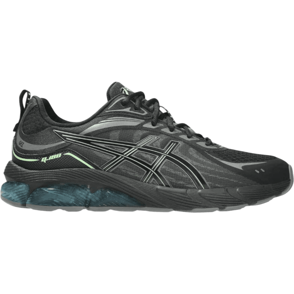 ASICS Gel-Quantum 180 VIII Black Menthol