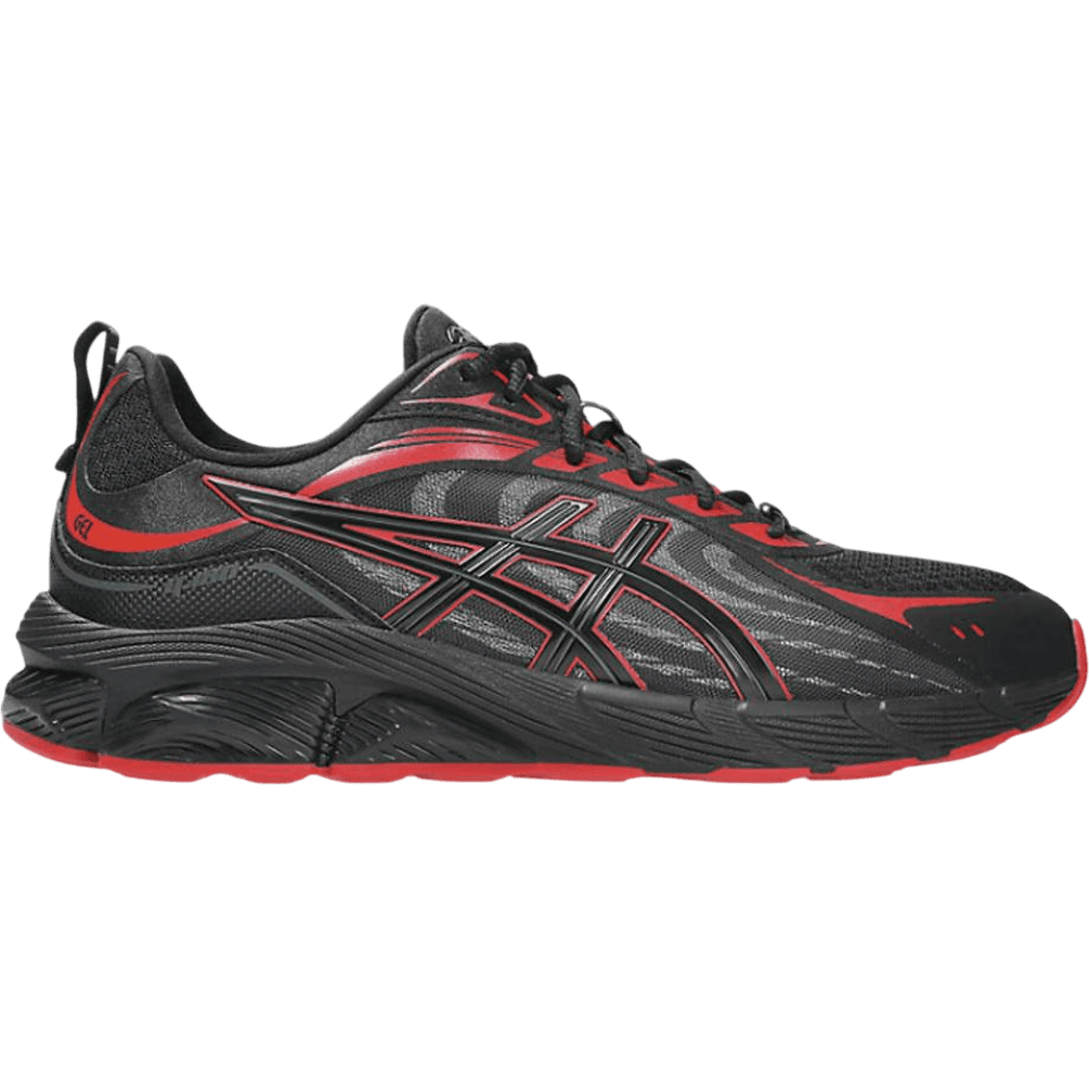 Asics Gel-Quantum 180 VIII Black Classic Red