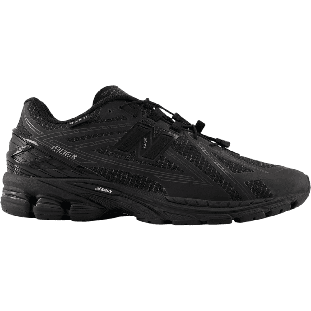 New Balance 1906R Gore-Tex Black Alkaline Green