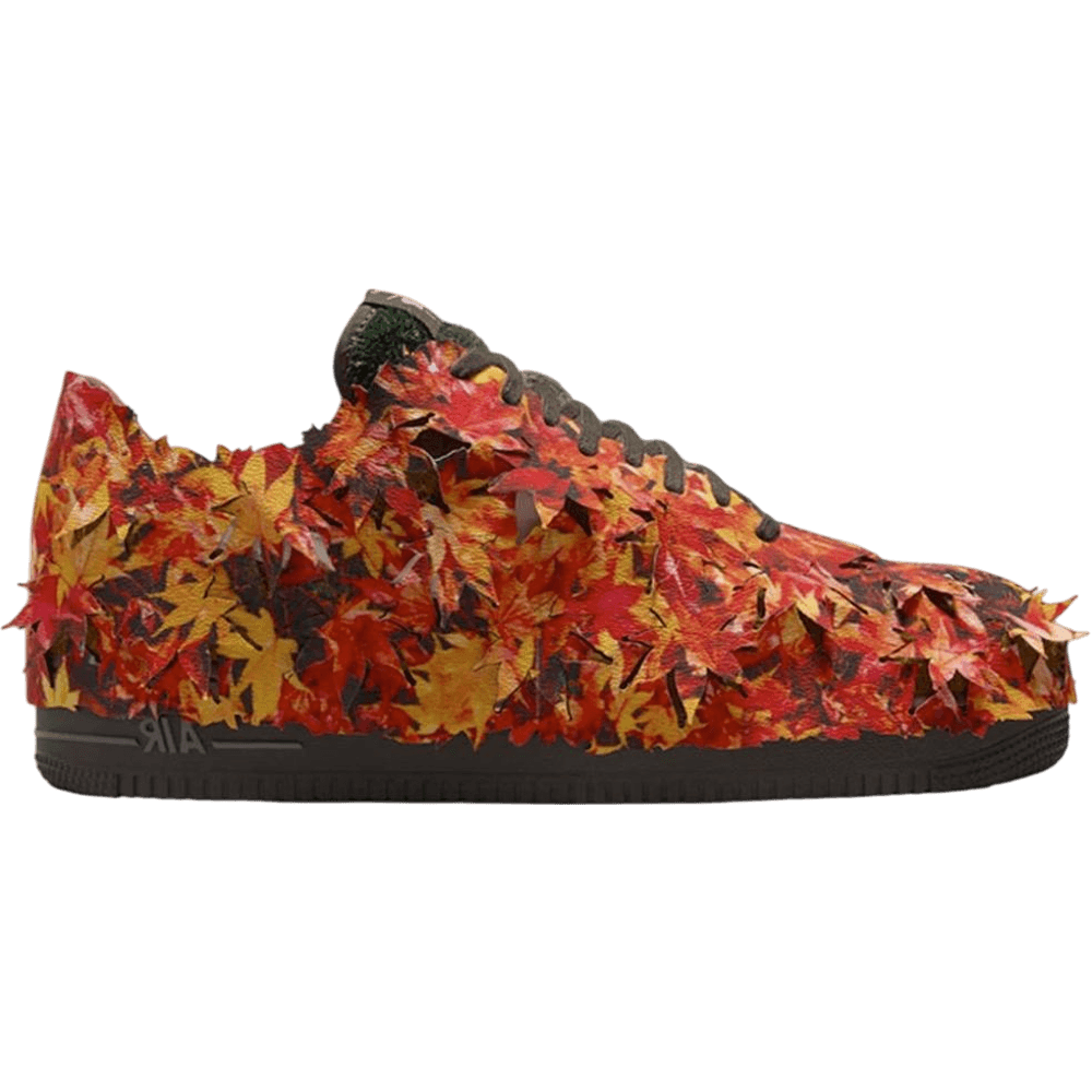 Nike Air Force 1 Low LX Leaf Camo