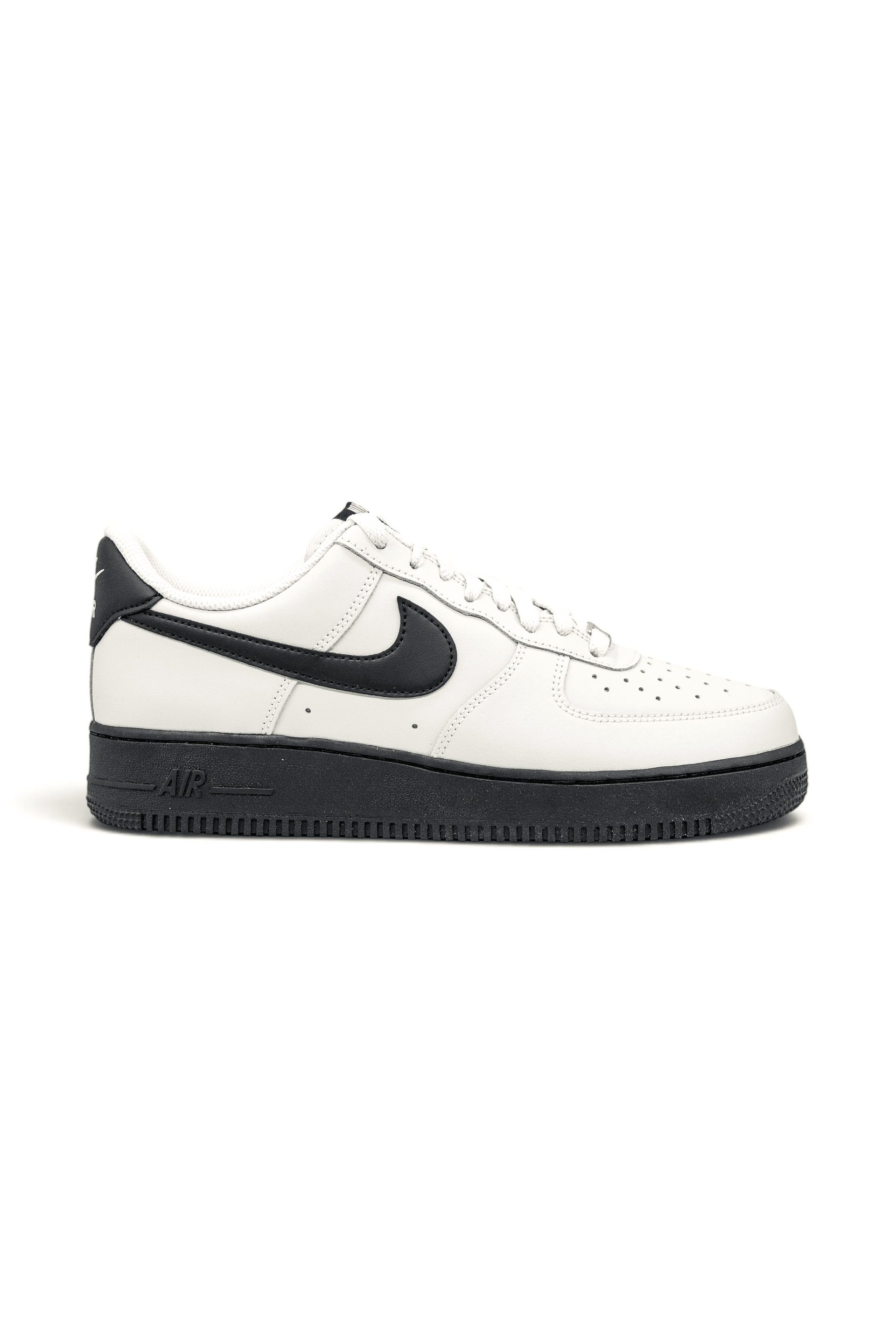 Nike Air Force 1 '07 Light Bone Black