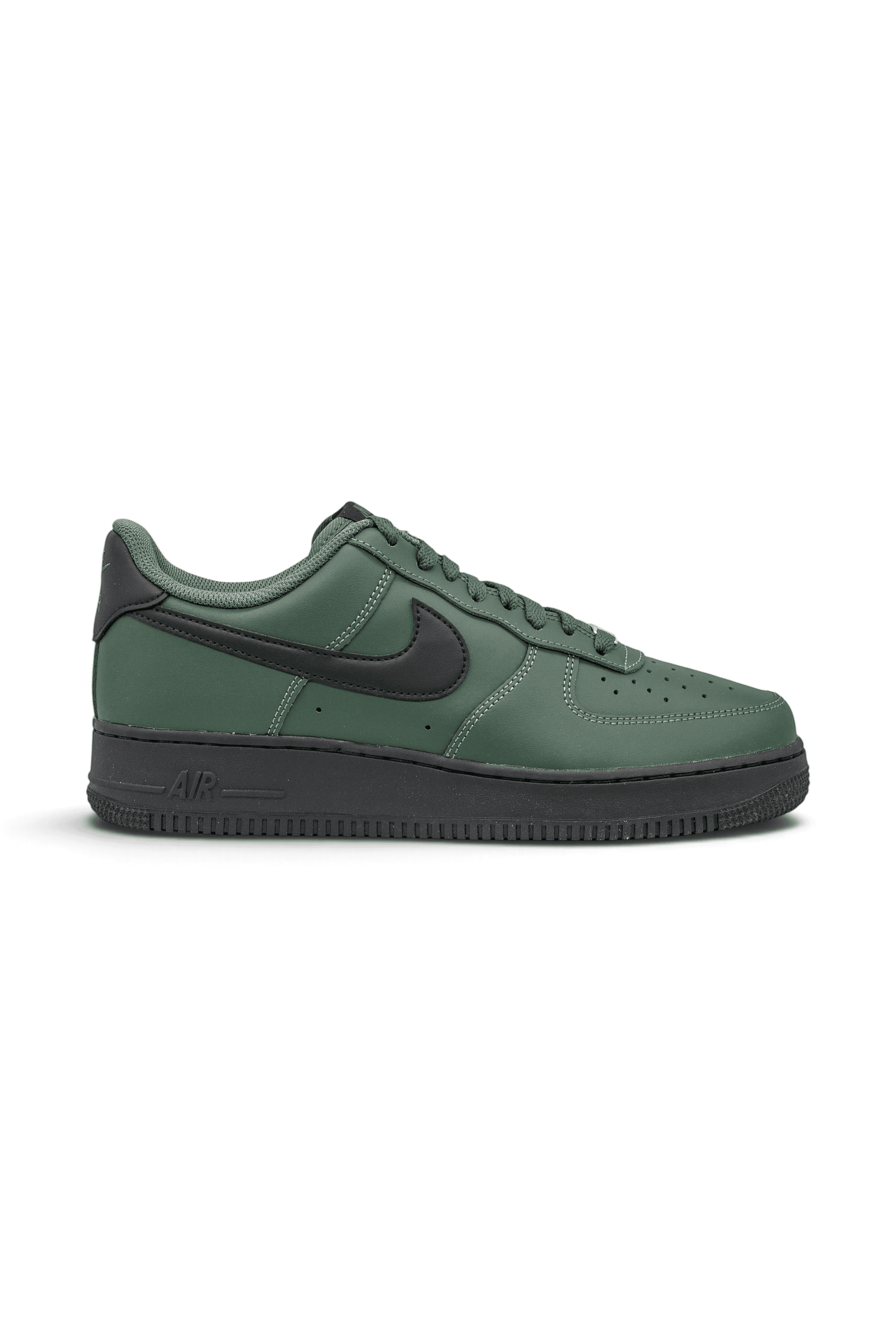 Nike Air Force 1 Low '07 Camo Green Black