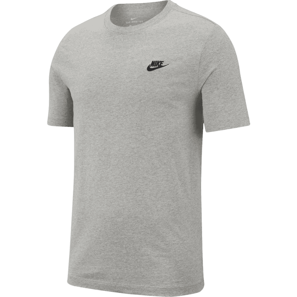 Nike T-Shirt Sportswear Club Grey
