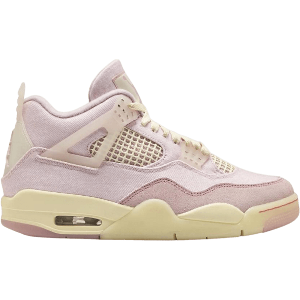 Jordan 4 Retro Iced Carmine (Women's)