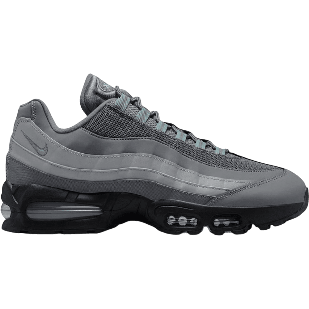 Nike Air Max 95 Big Bubble Smoke Grey Cannon