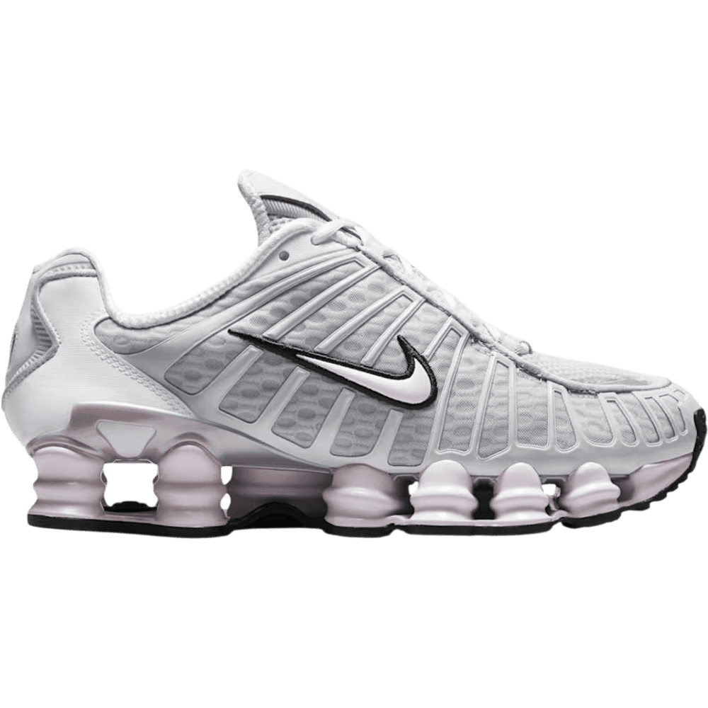 Nike Shox TL Neutral Grey Pearl Pink (Women's)