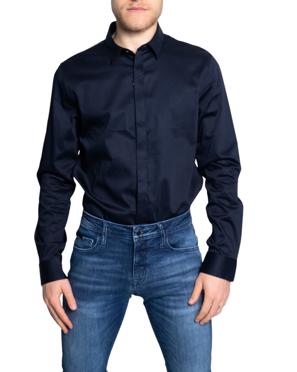 Armani Exchange Men Shirt