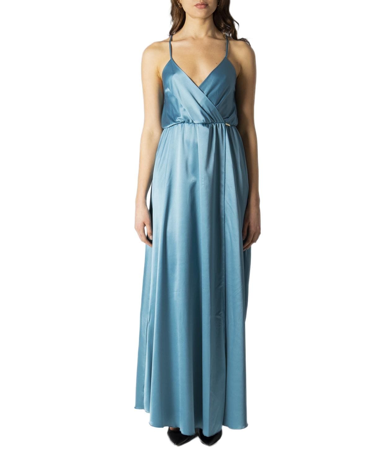 Hanny Deep Women Dress