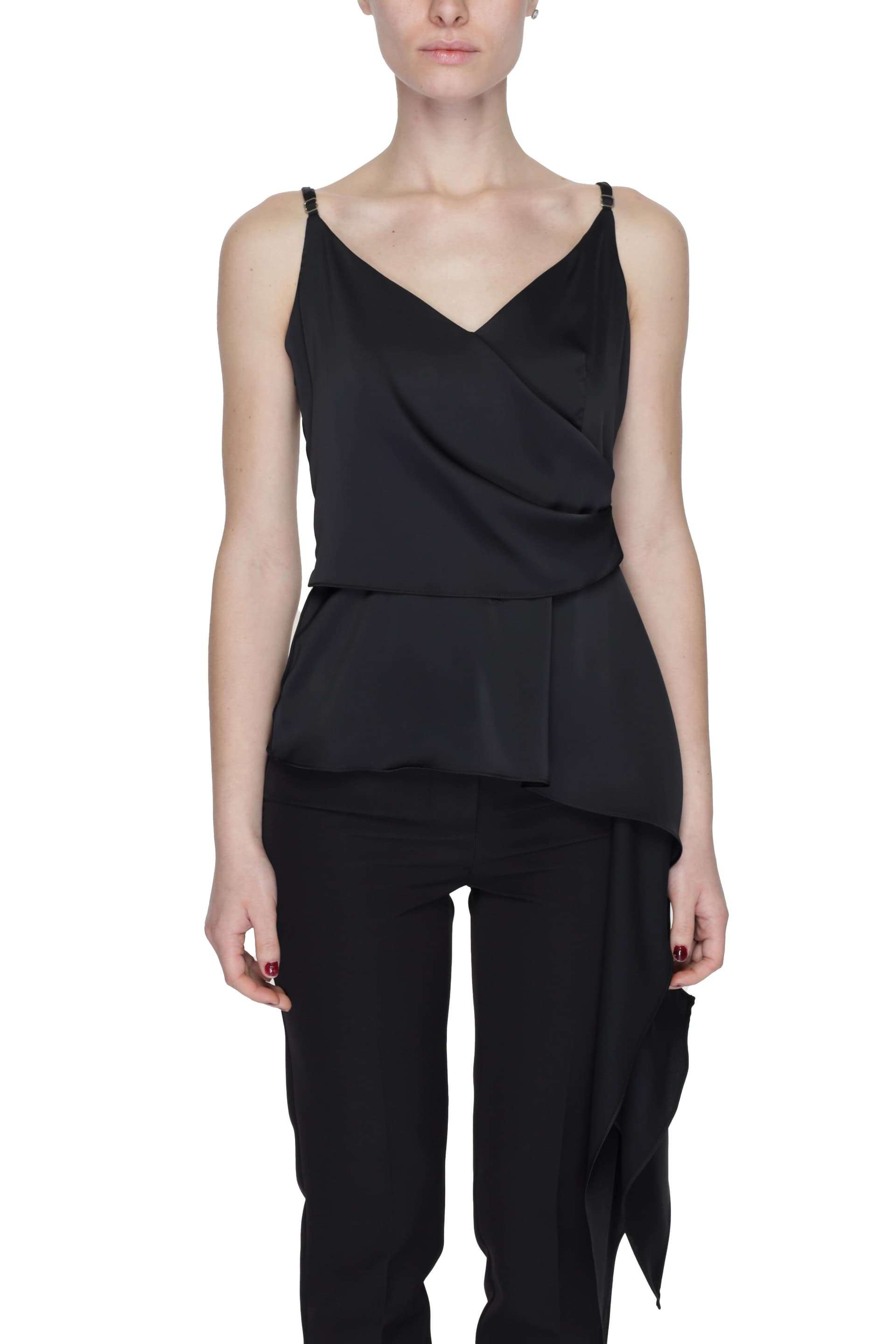 Silence Women Top