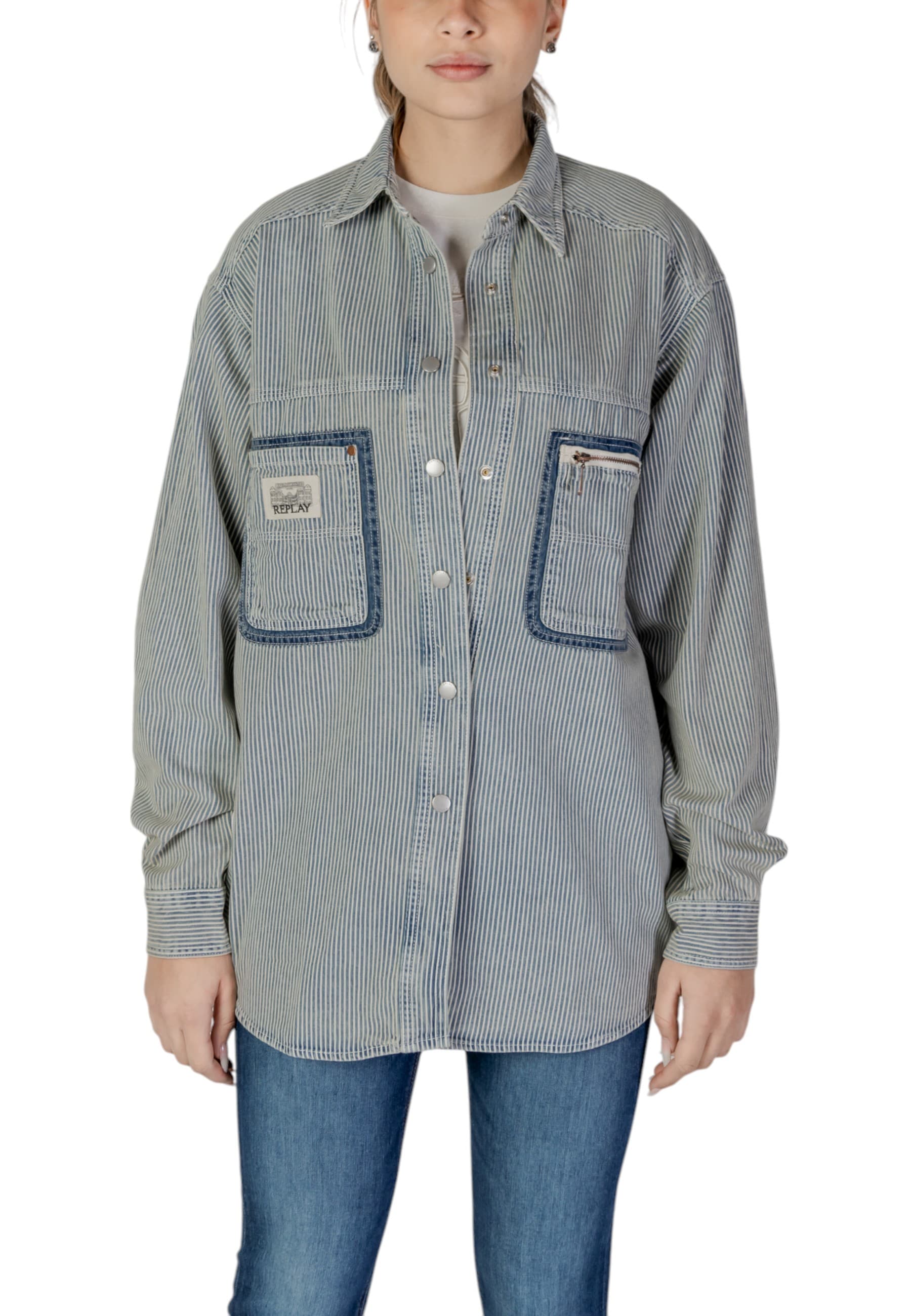 Replay Women Shirt
