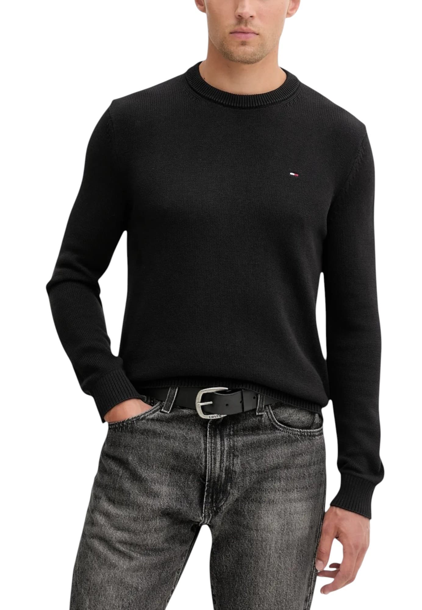 Tommy Hilfiger Jeans Men Knitwear