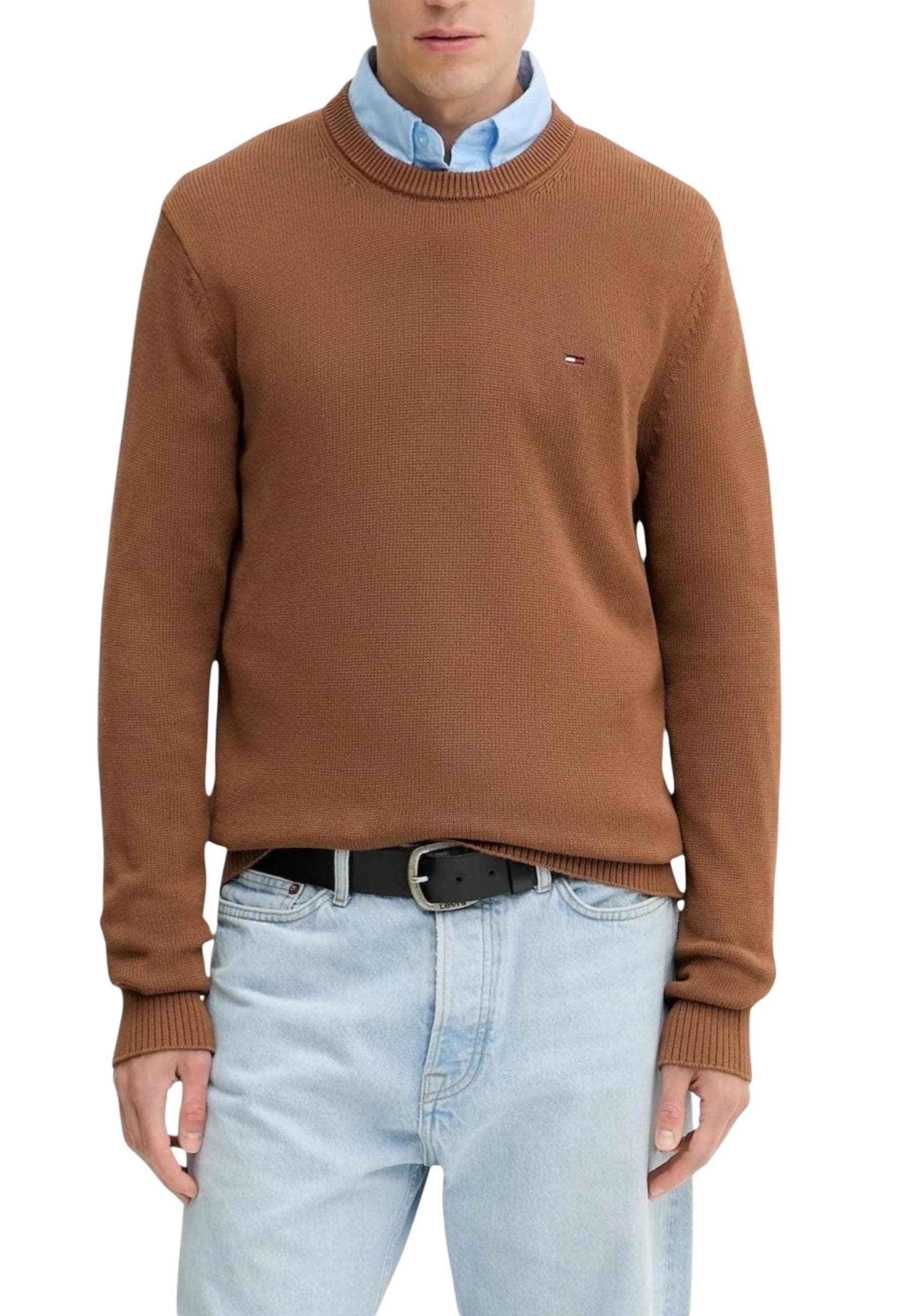 Tommy Hilfiger Jeans Men Knitwear
