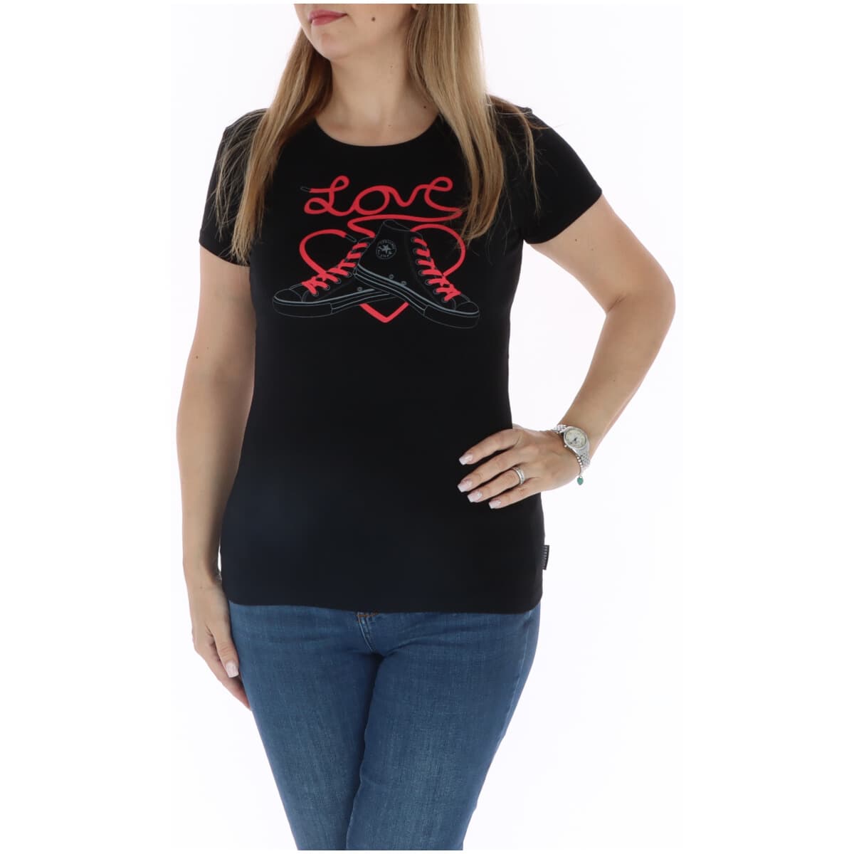 Converse Women T-Shirt