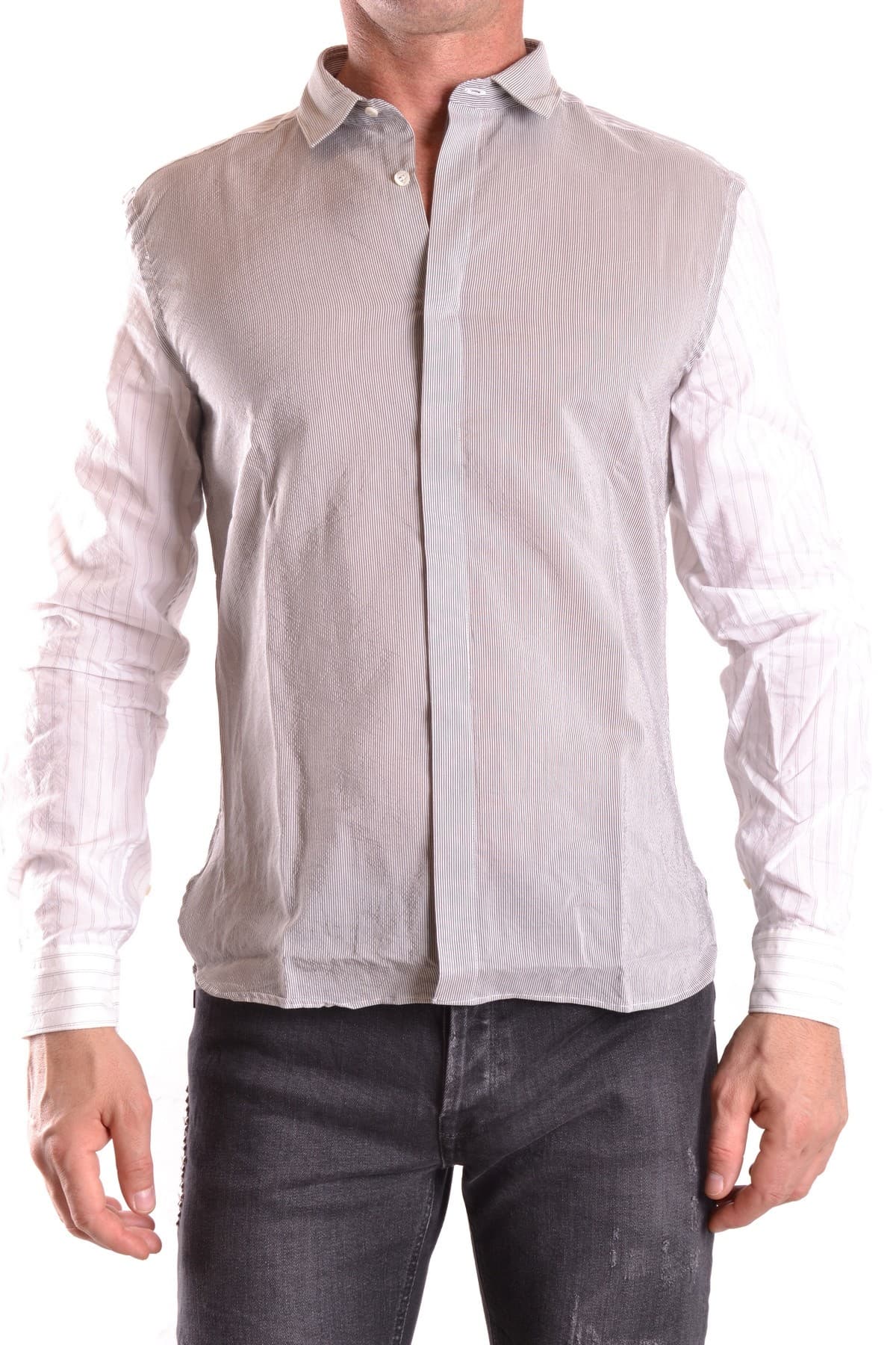 Neil Barrett Men Shirt