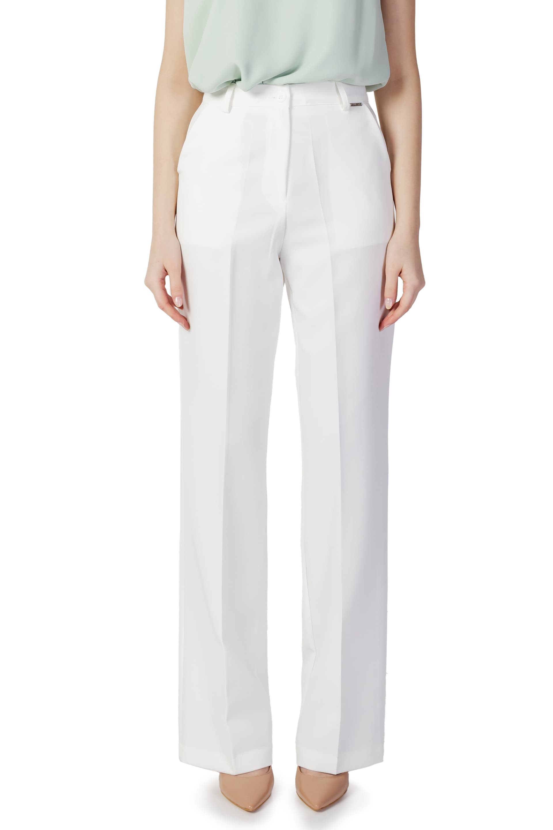 Hanny Deep Women Trousers