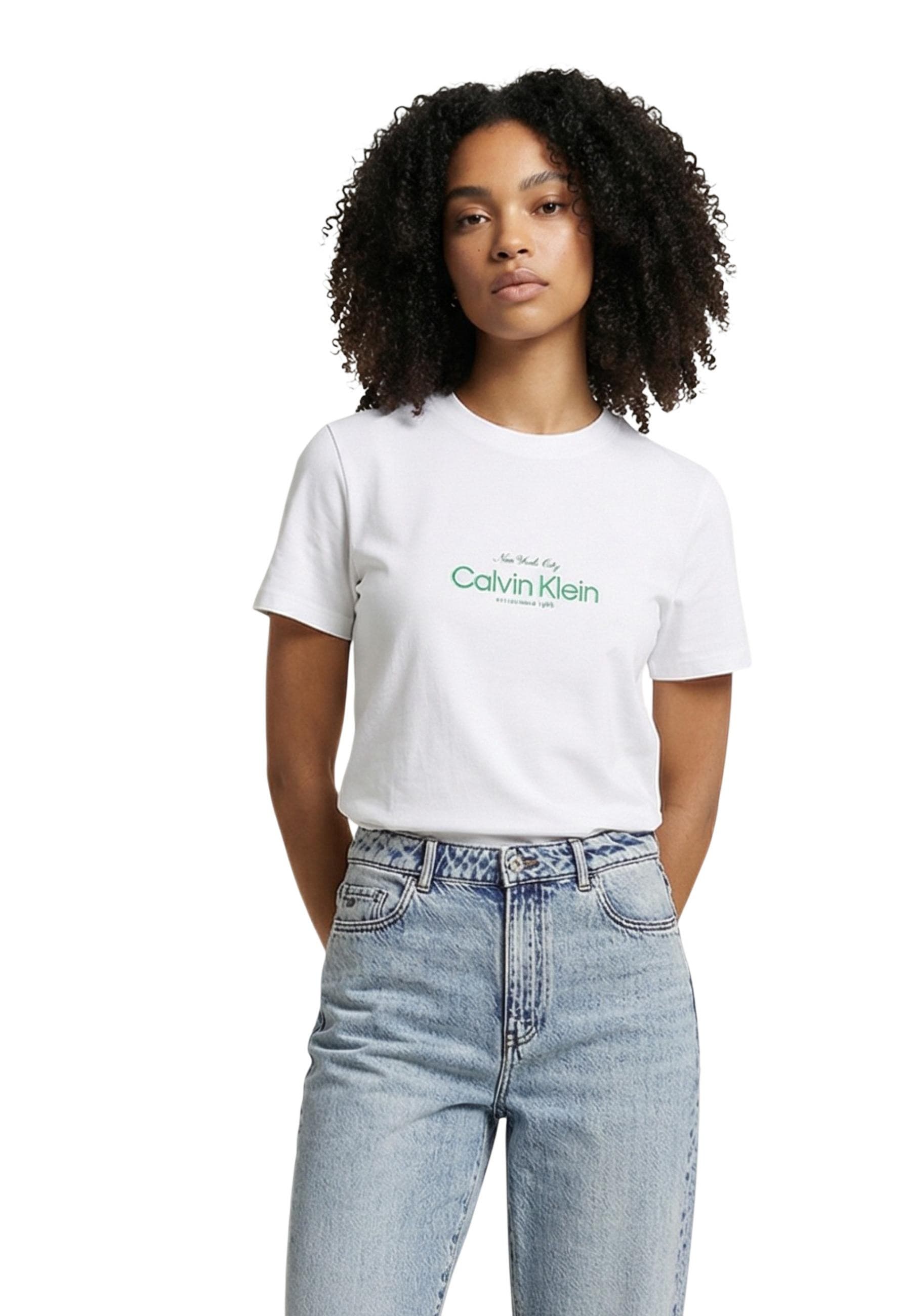Calvin Klein Jeans Women T-Shirt