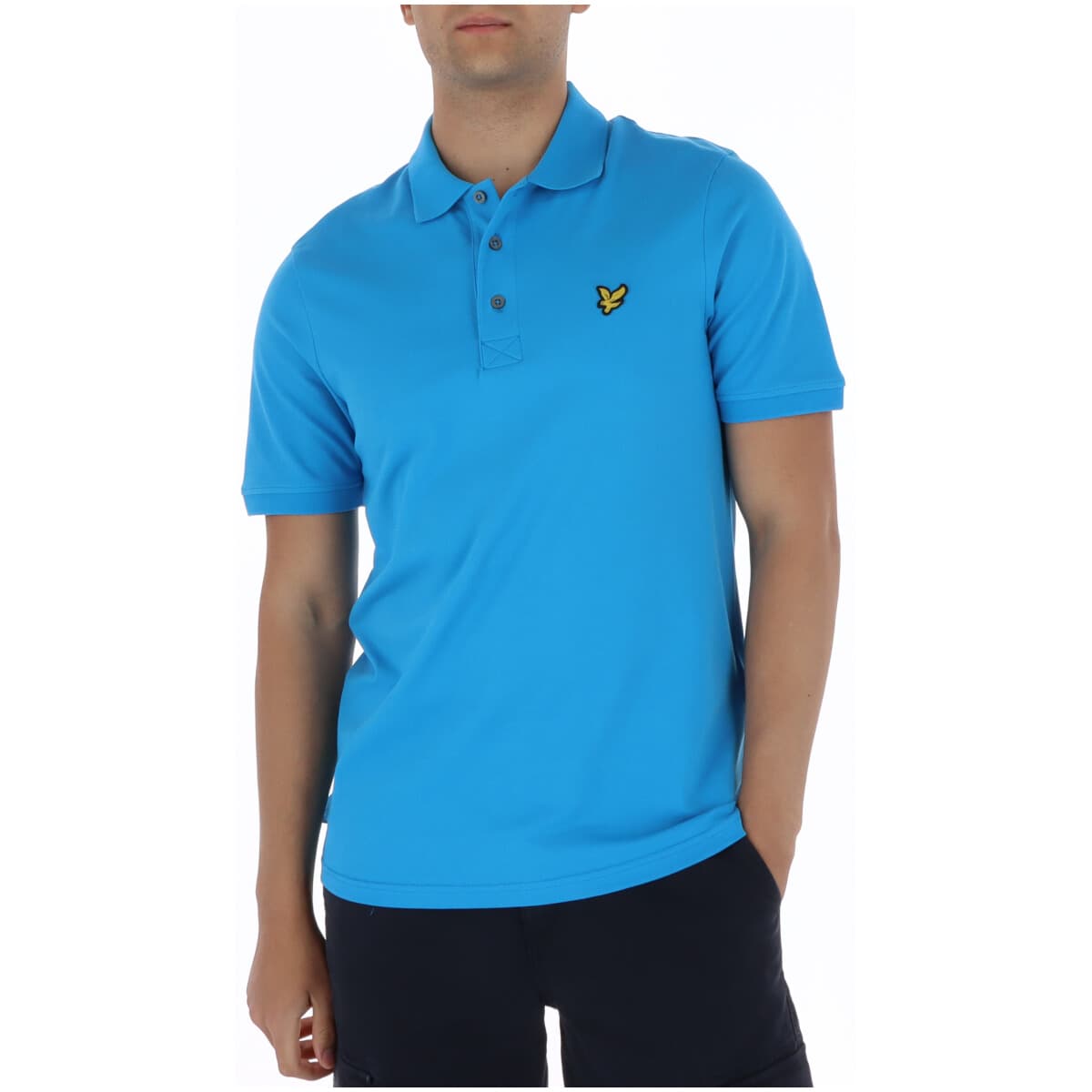 Lyle & Scott Men Polo