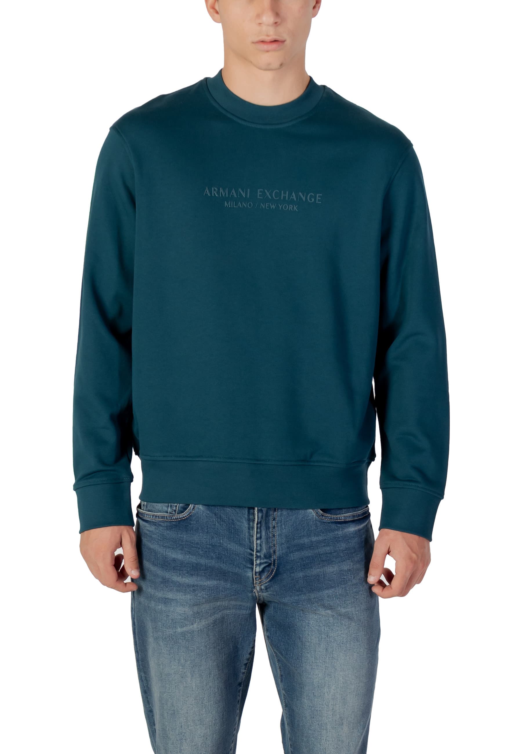 Armani Exchange Men Sweatshirts