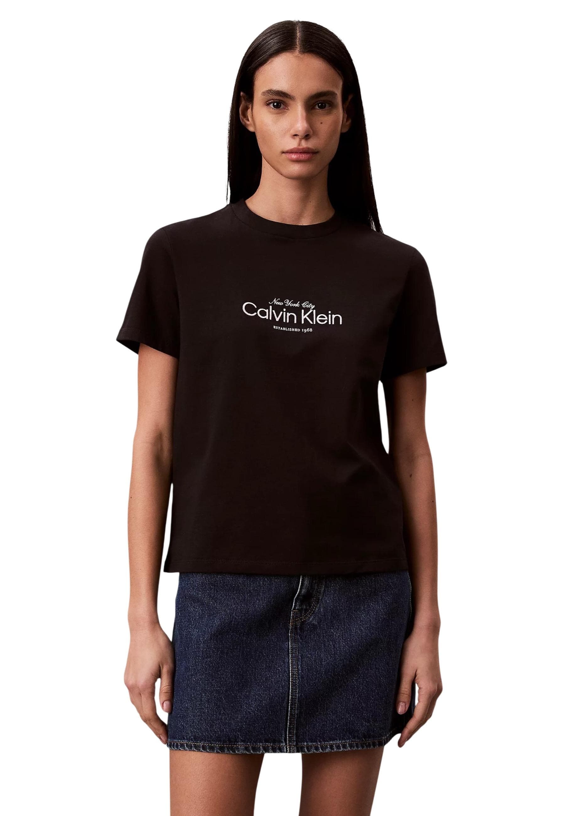 Calvin Klein Jeans Women T-Shirt