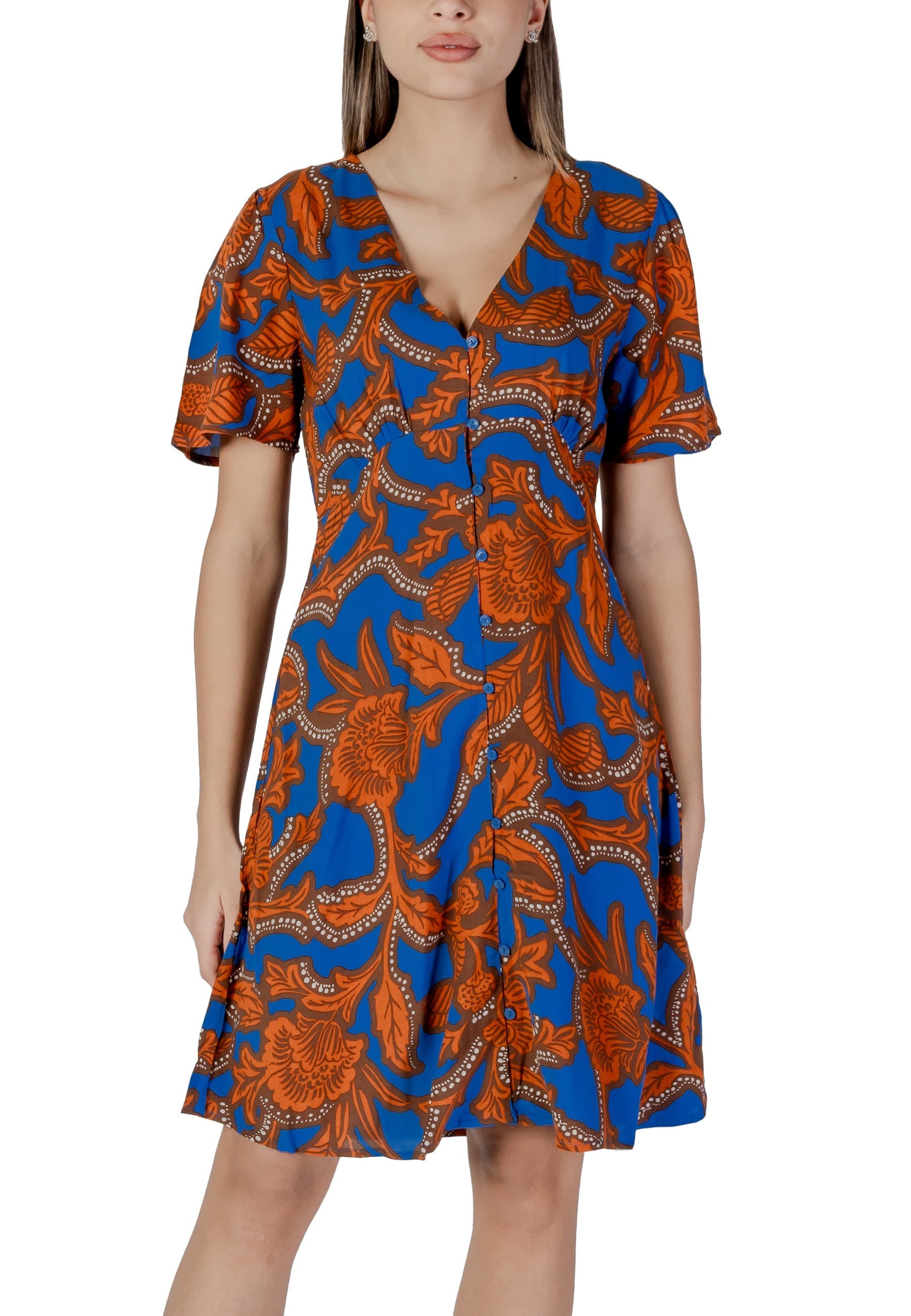 B.young Women Dress