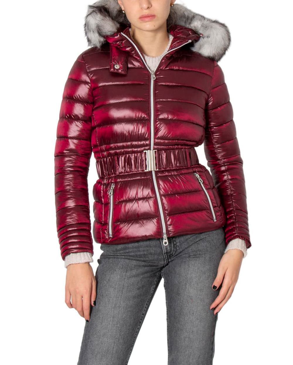 No Zone Women Jacket