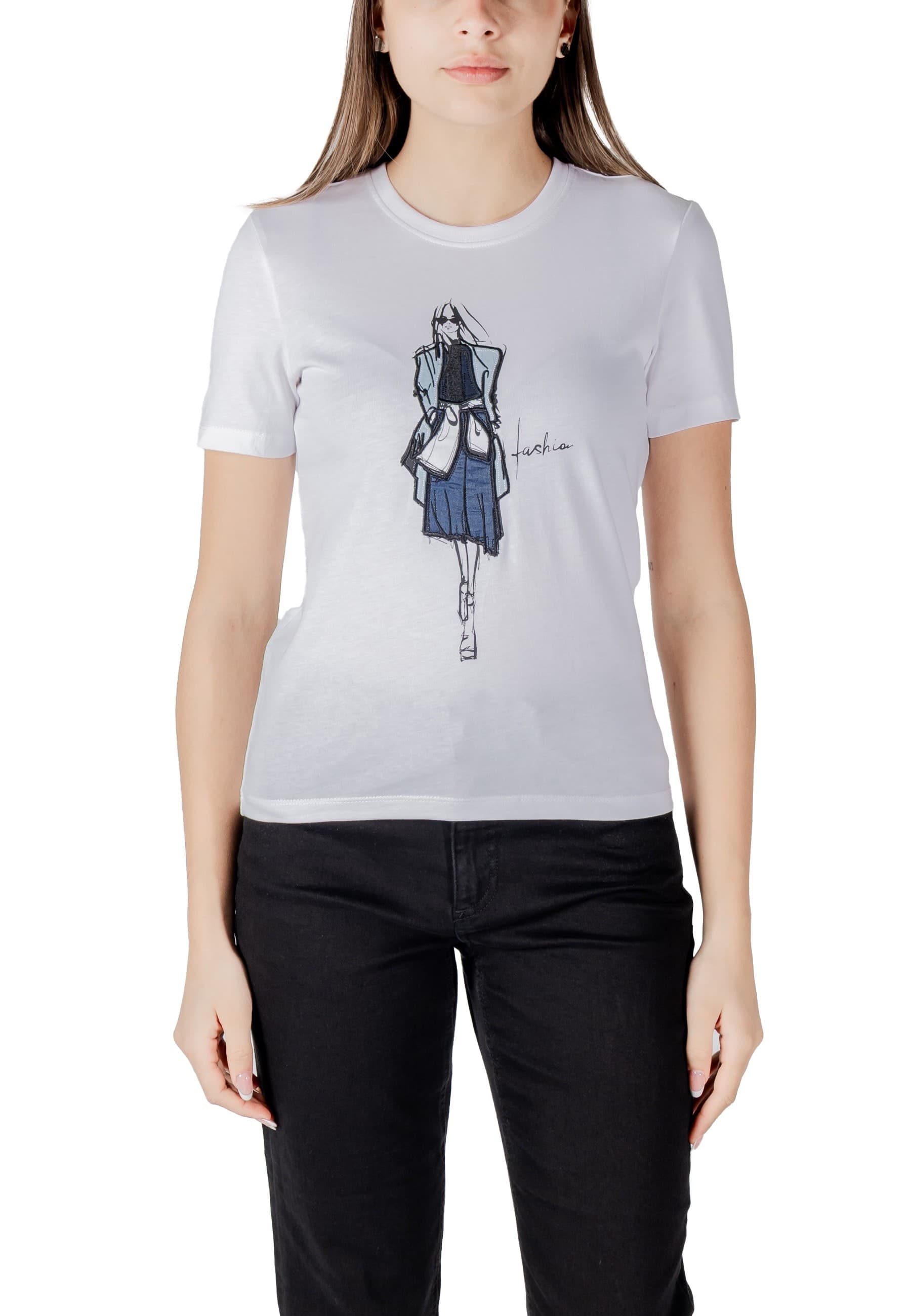 Only Women T-Shirt
