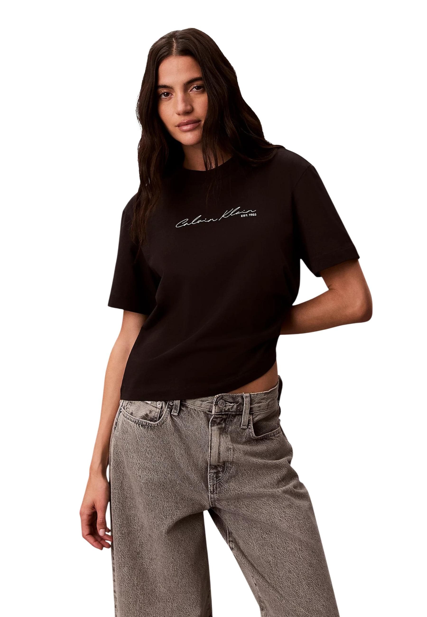 Calvin Klein Jeans Women T-Shirt