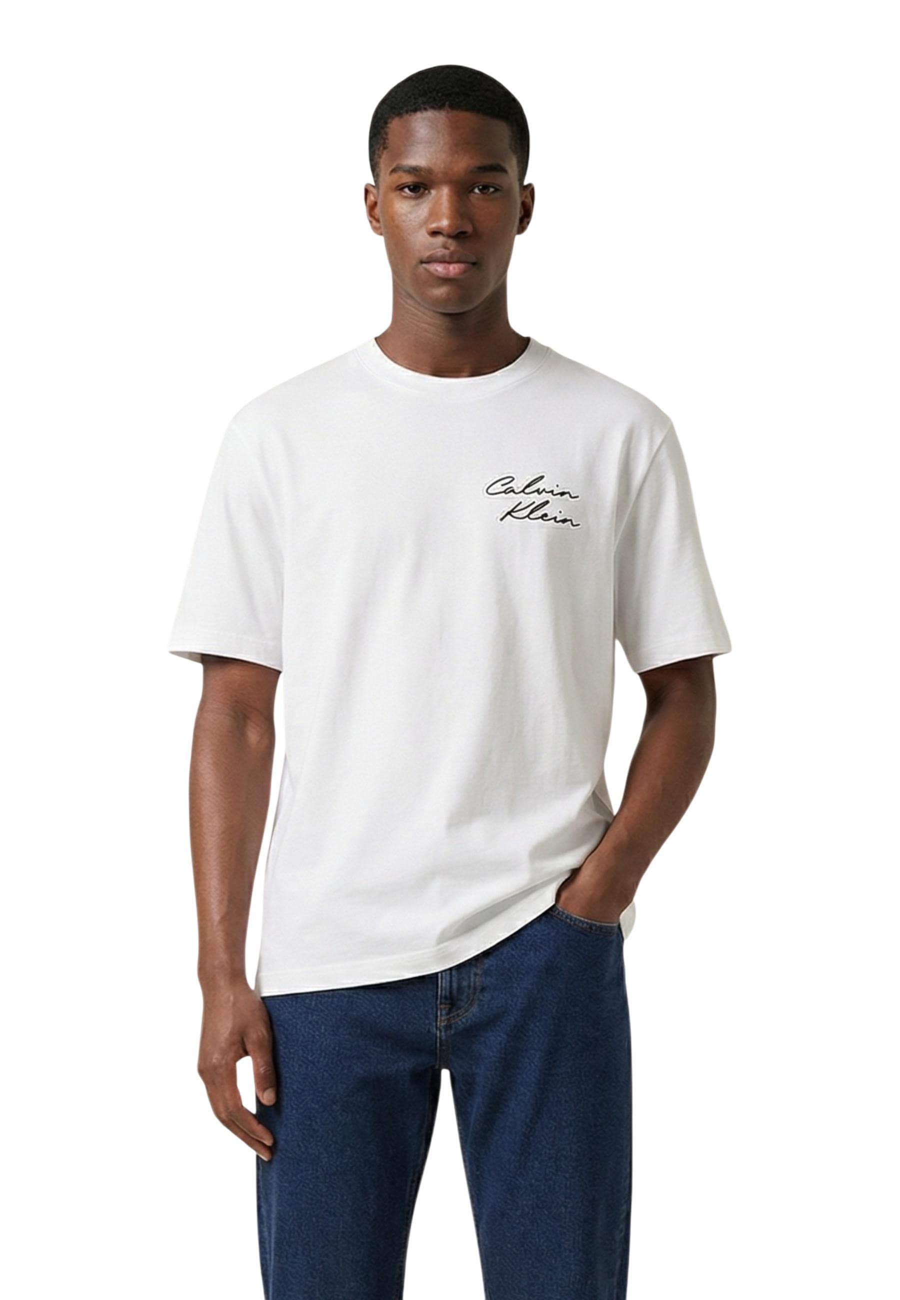 Calvin Klein Jeans Men T-Shirt