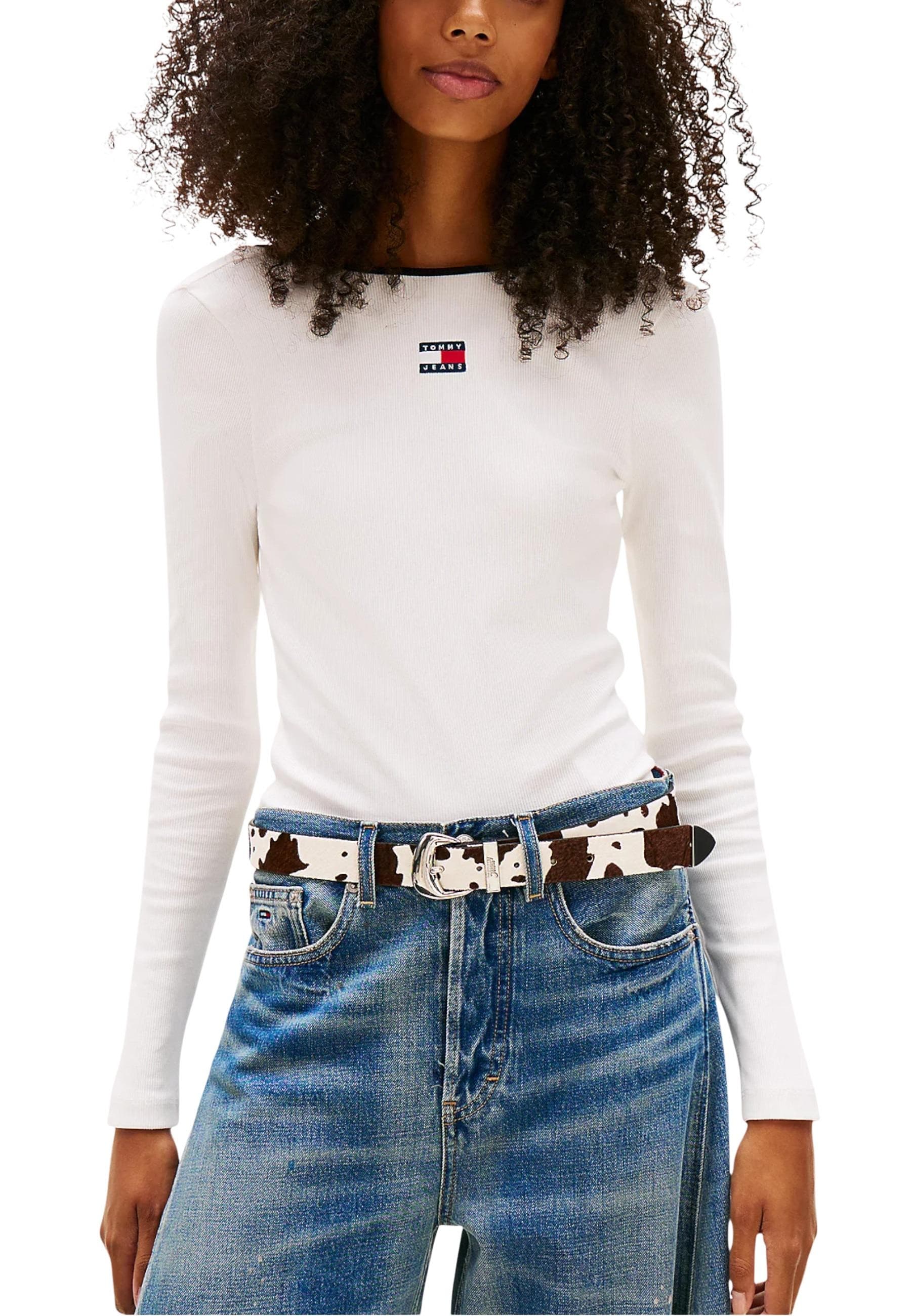 Tommy Hilfiger Jeans Women T-Shirt