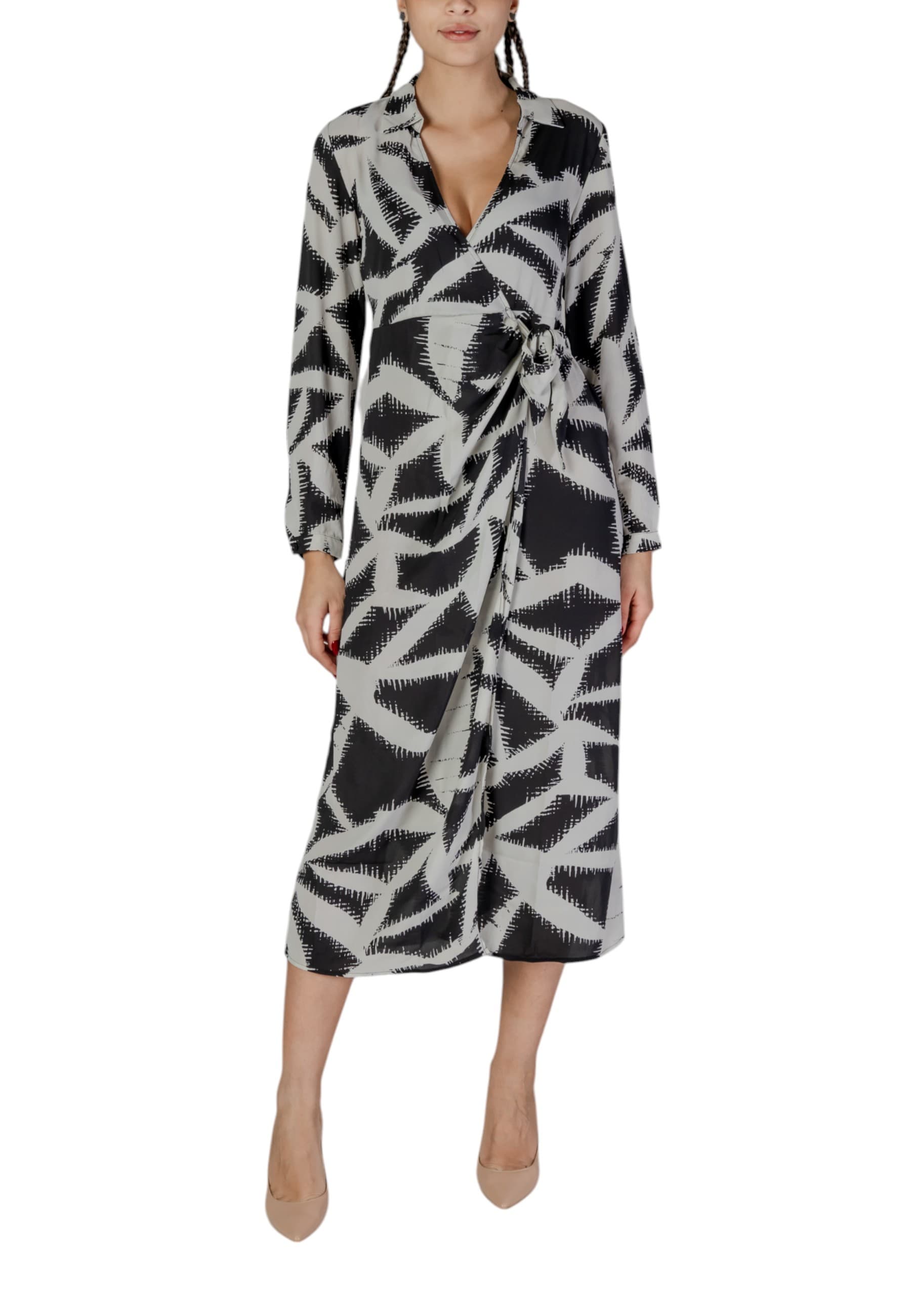 Jacqueline De Yong Women Dress