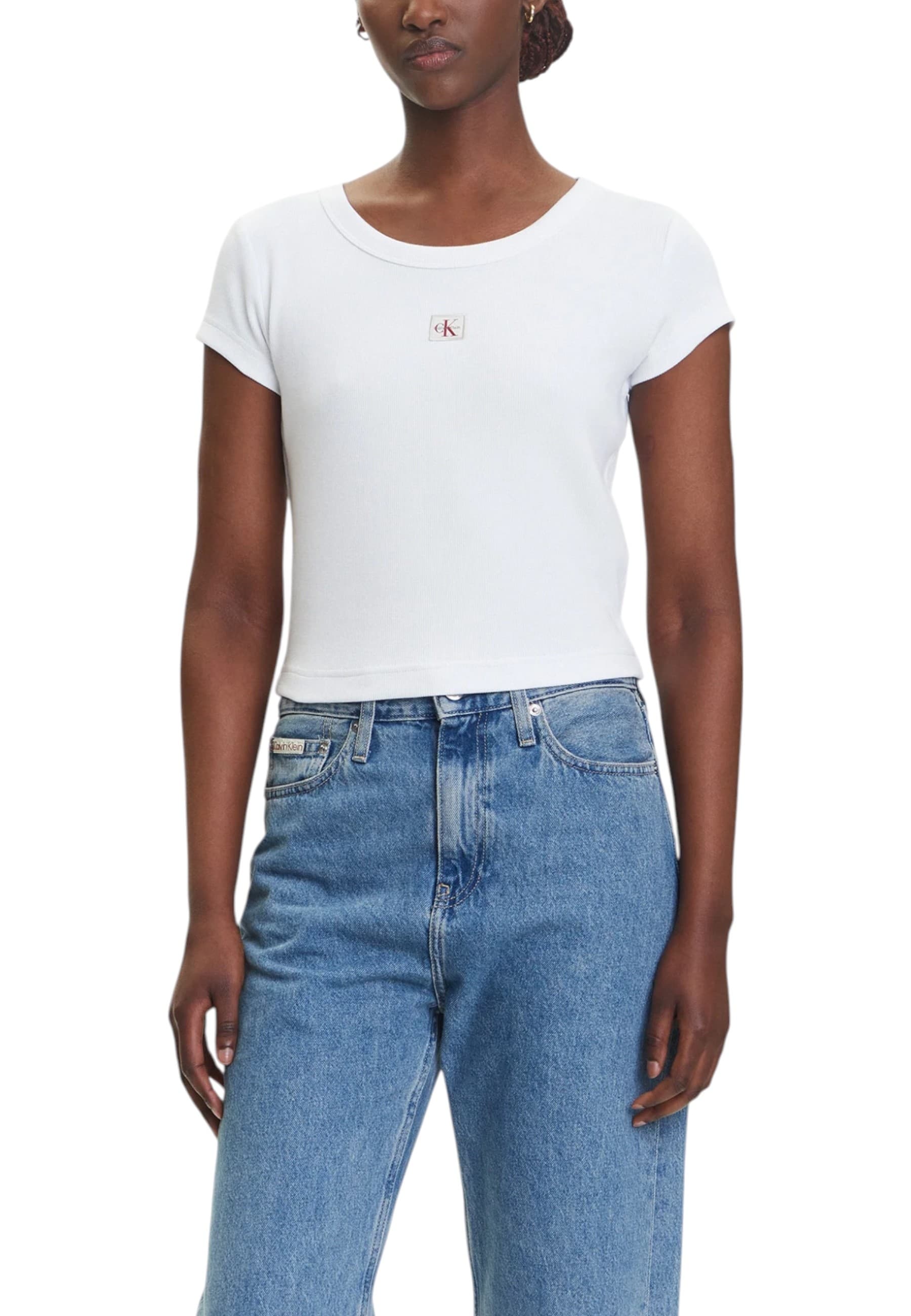 Calvin Klein Jeans Women T-Shirt