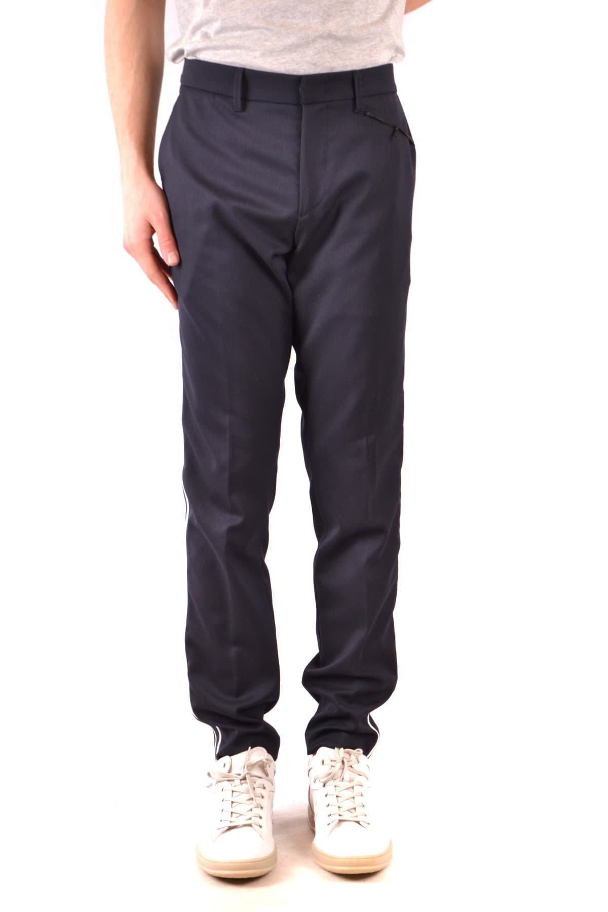 Paolo Pecora Men Trousers