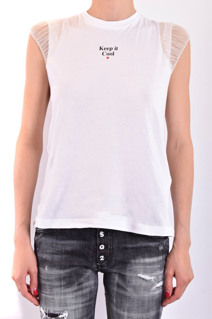 Dsquared2 Women Undershirt