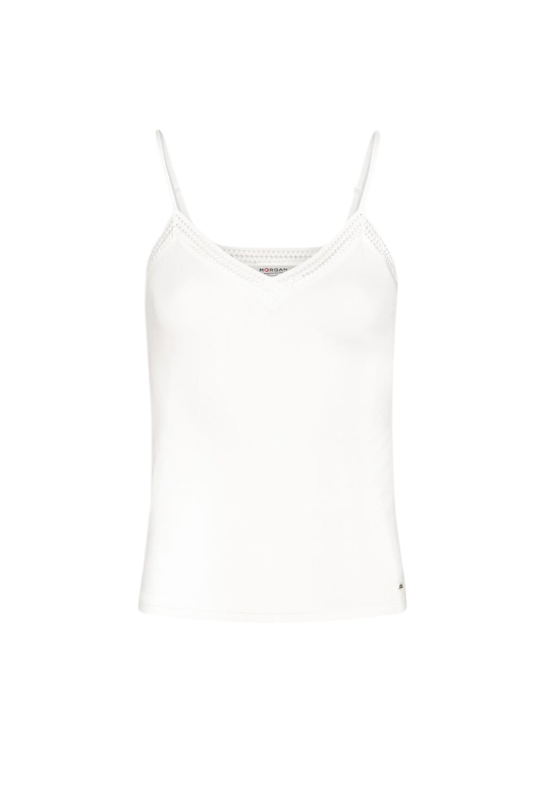 Morgan De Toi Women Undershirt