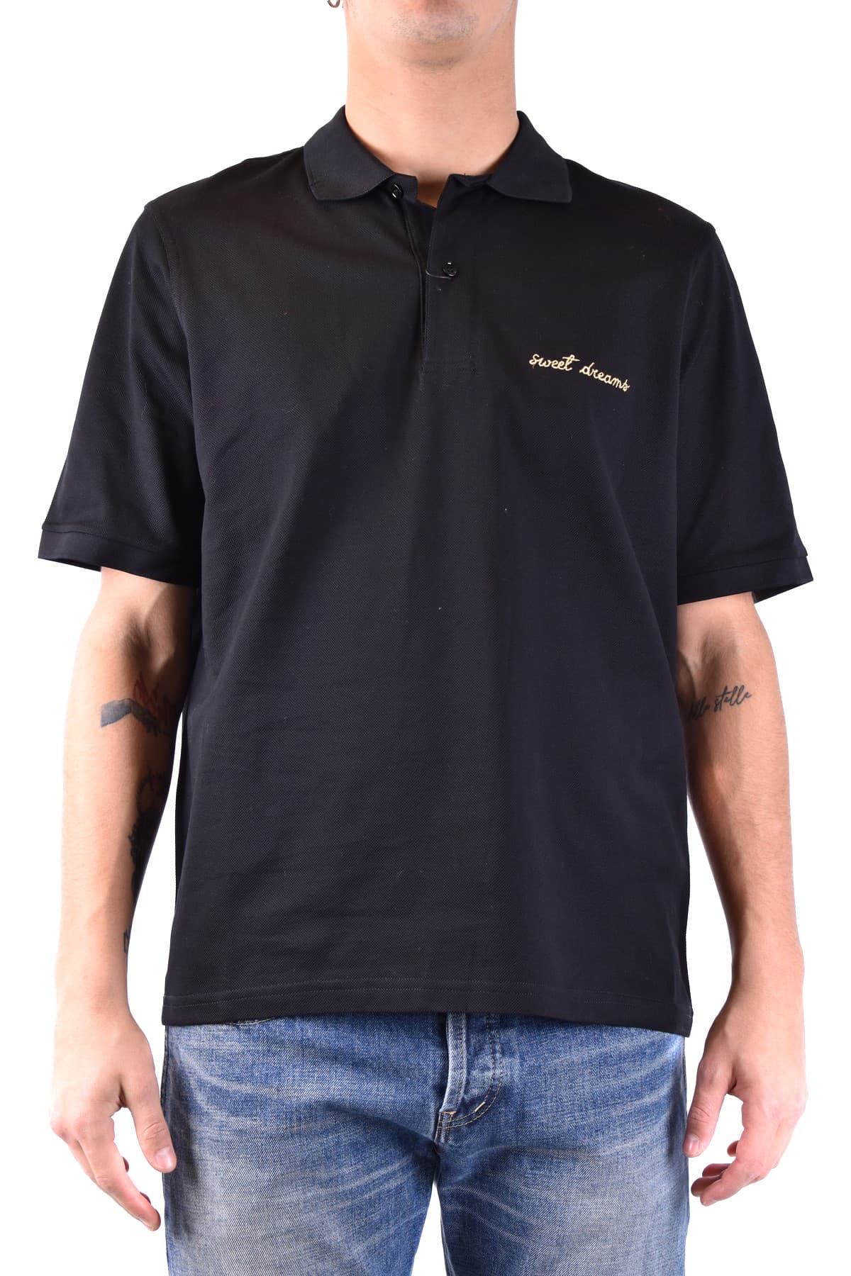 Saint Laurent Men Polo