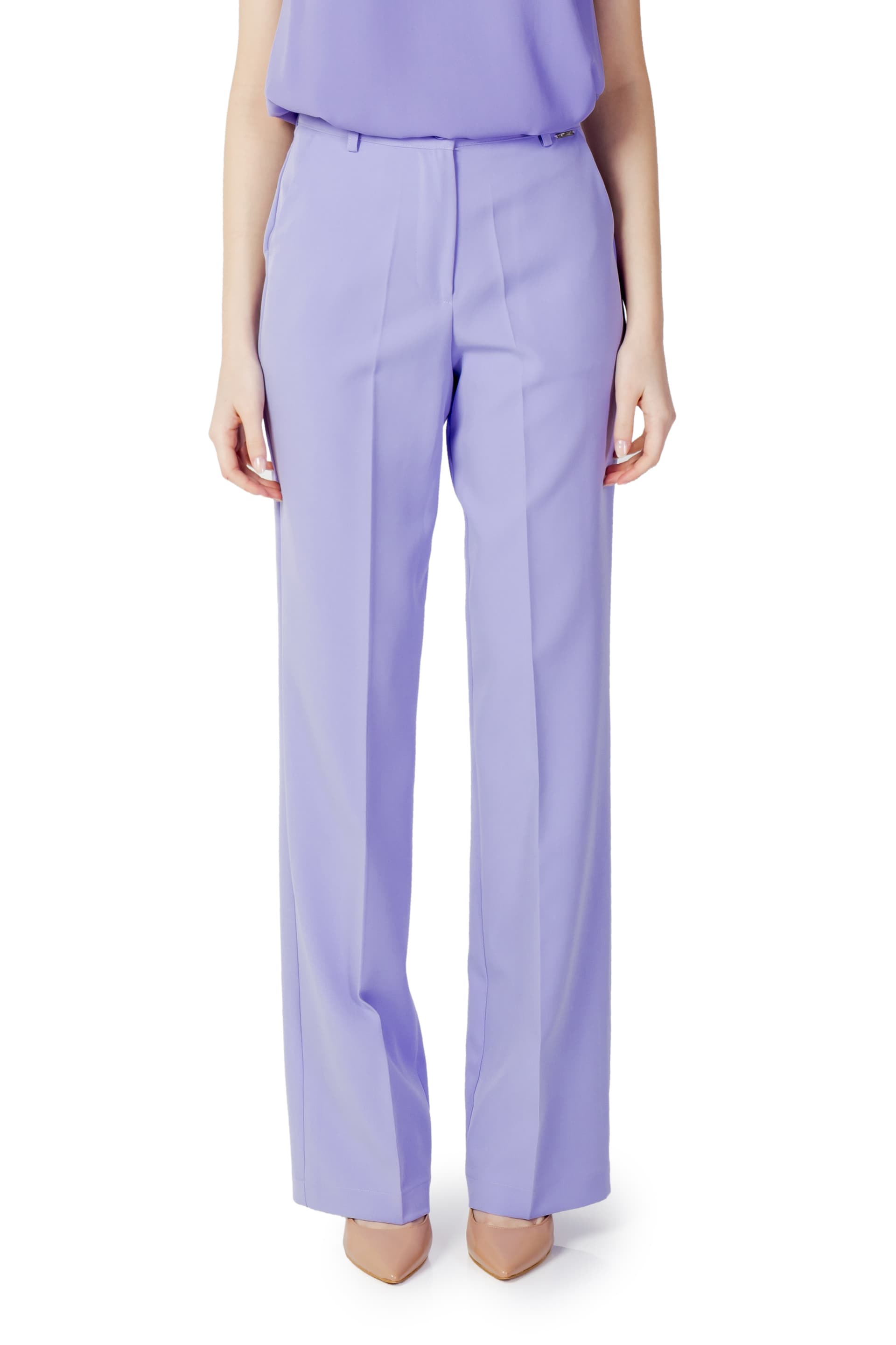 Hanny Deep Women Trousers