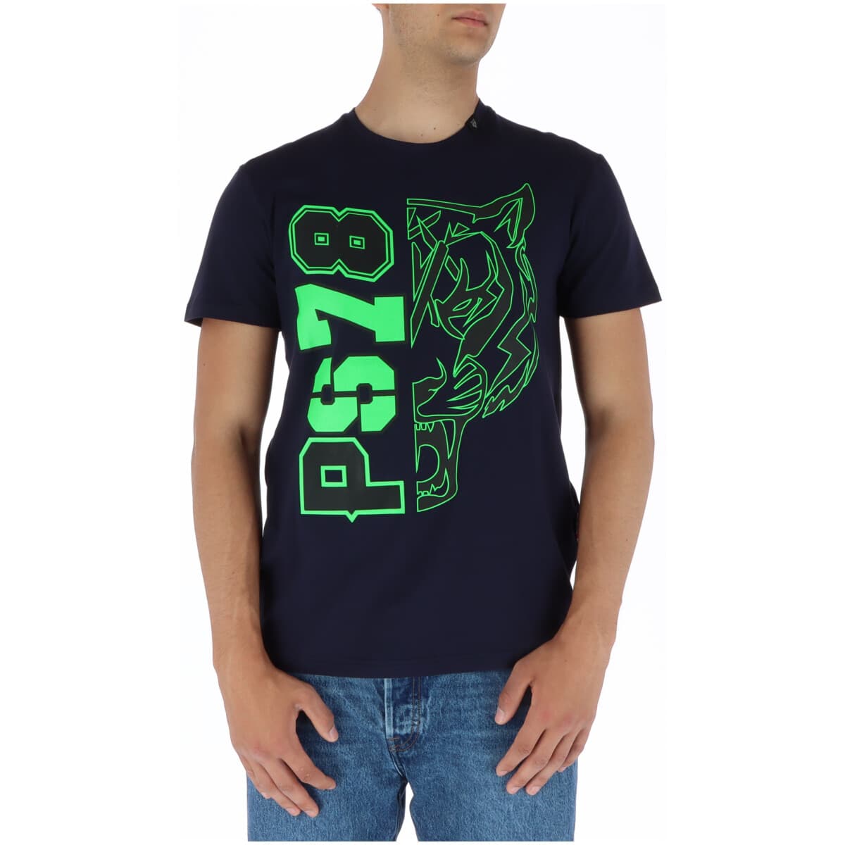 Plein Sport Men T-Shirt