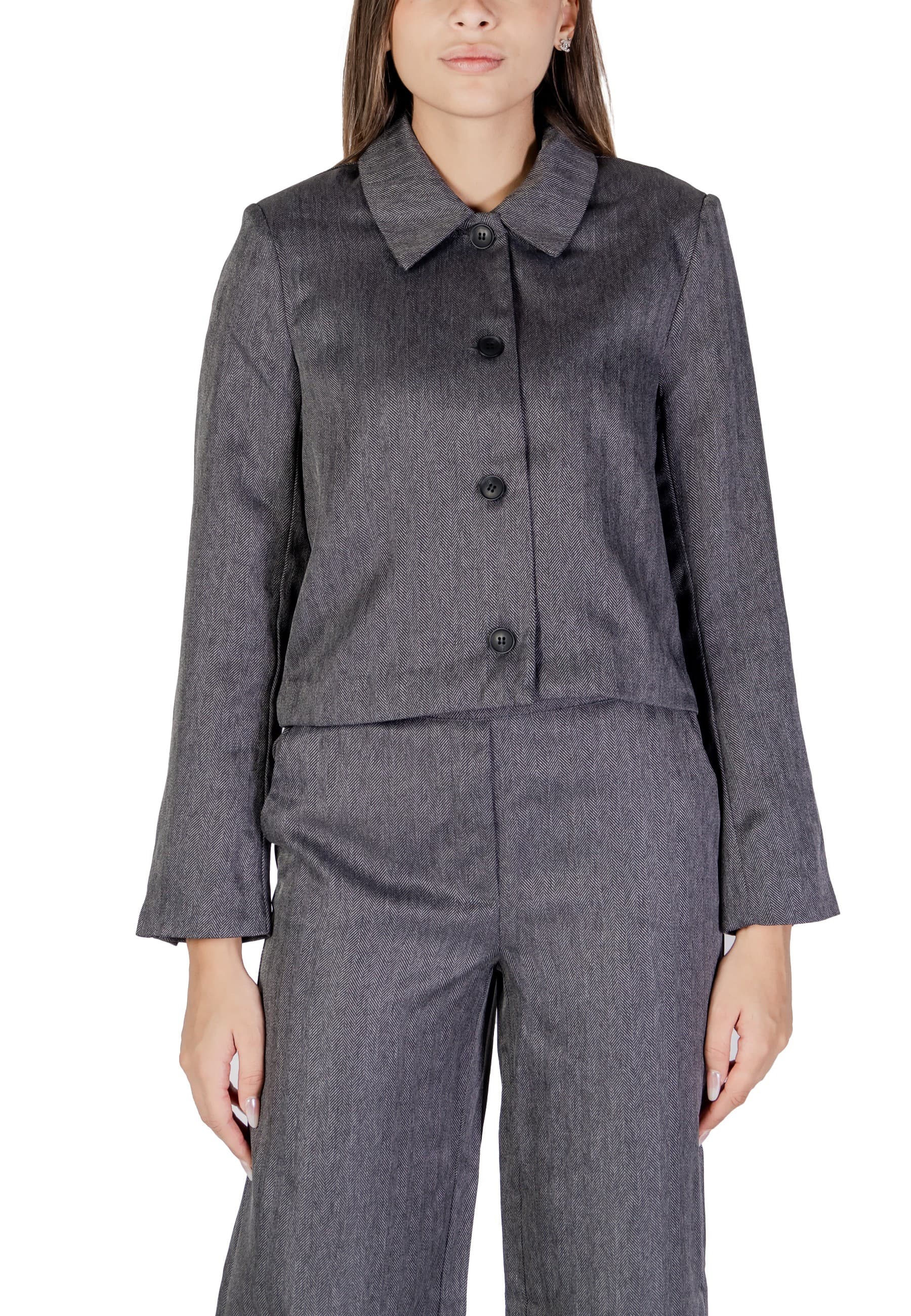 Jacqueline De Yong Women Blazer