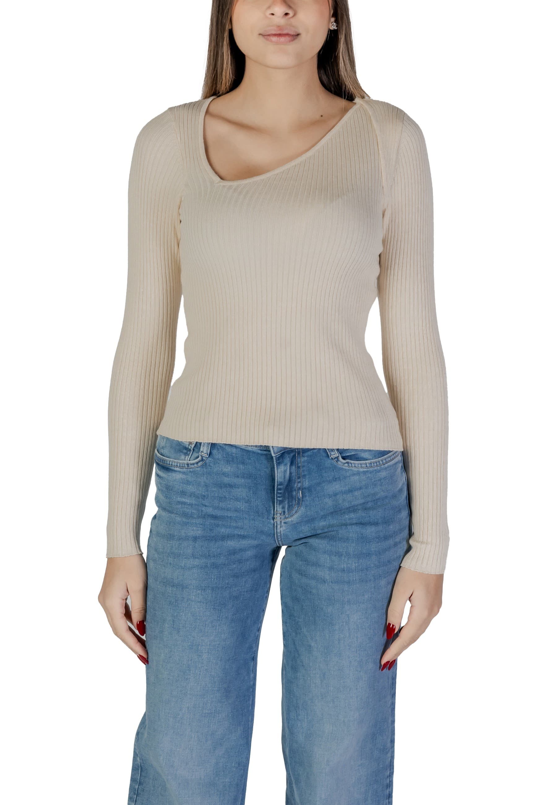 Vila Clothes Women Knitwear