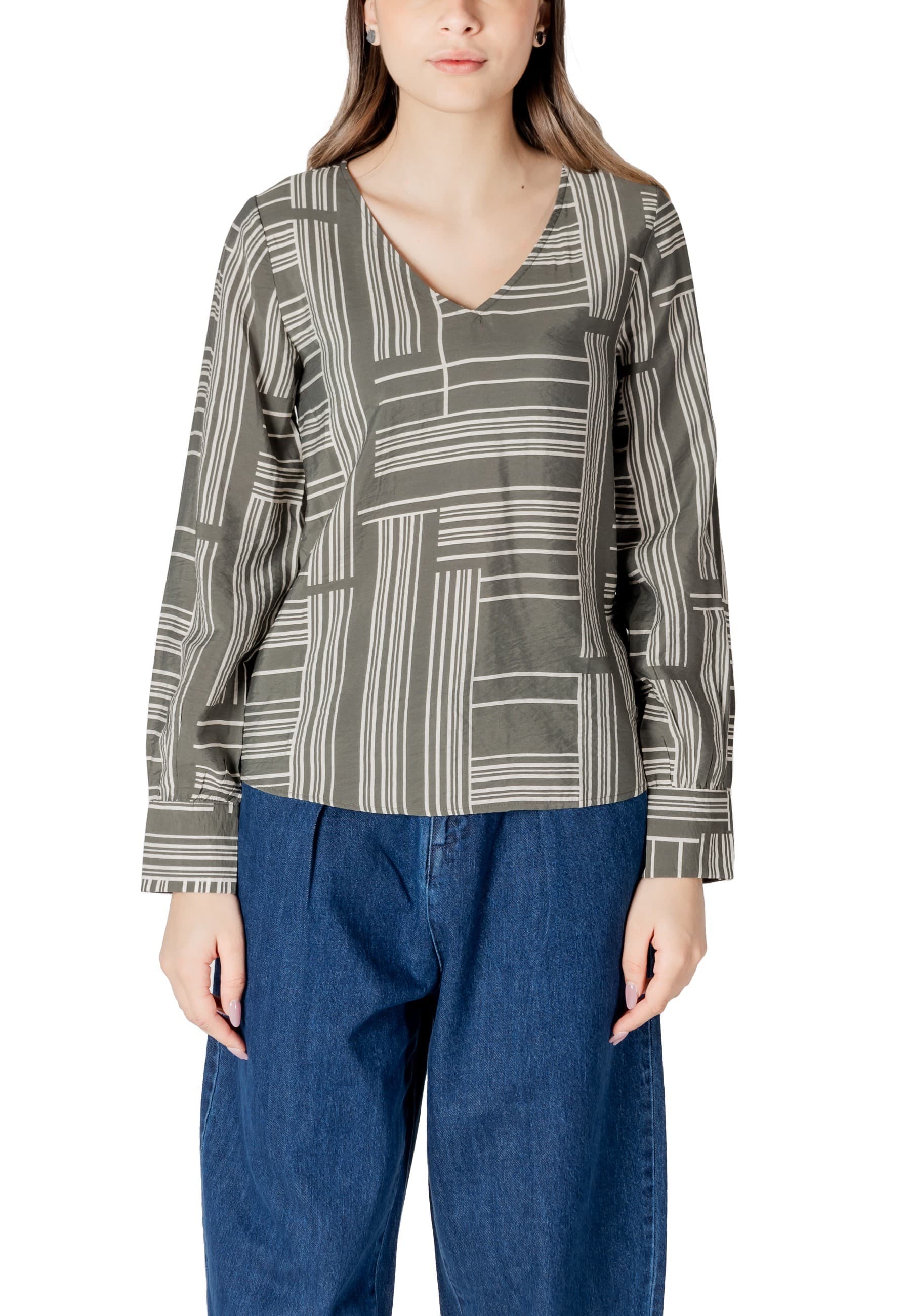 Jacqueline De Yong Women Blouse