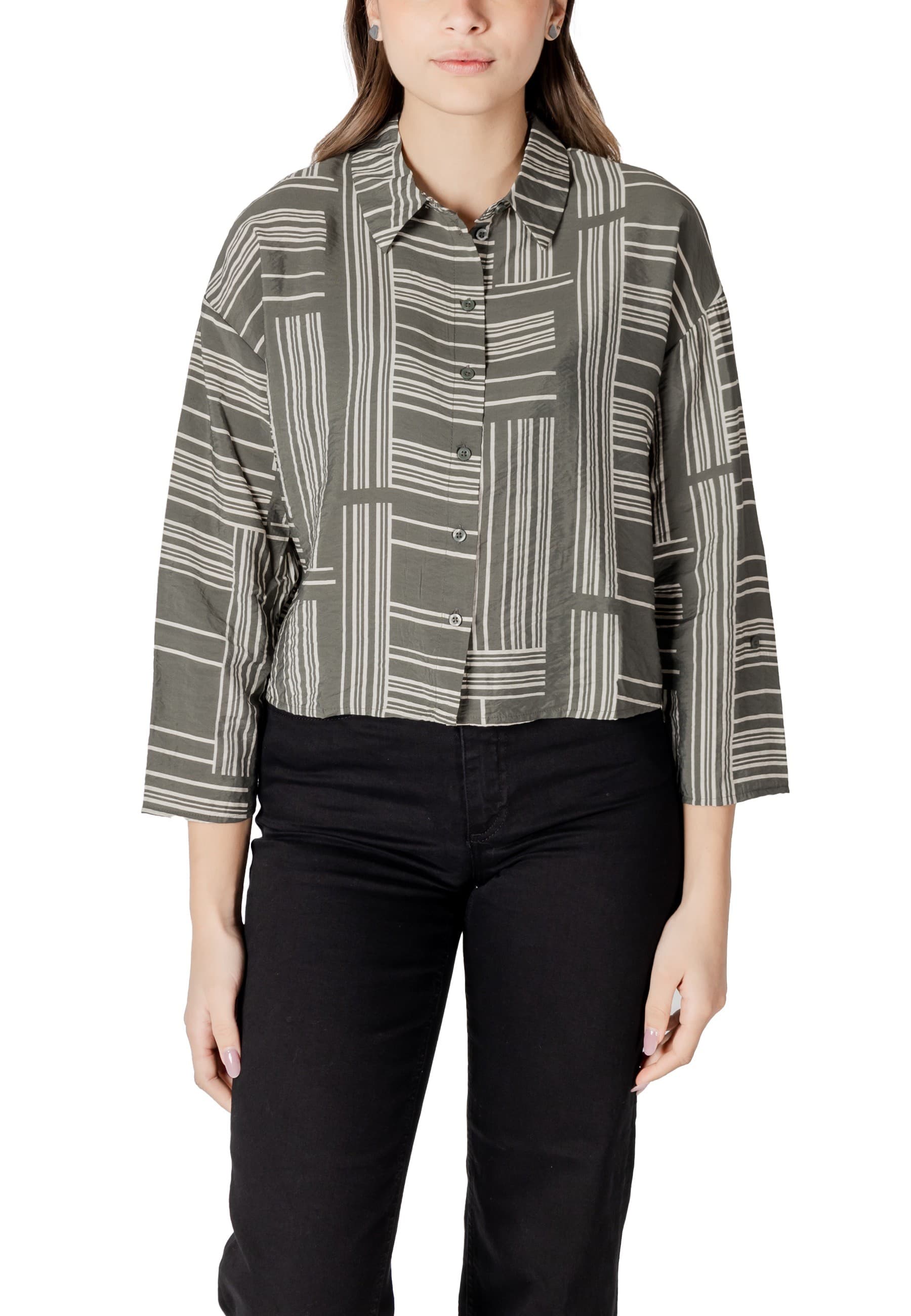 Jacqueline De Yong Women Blouse