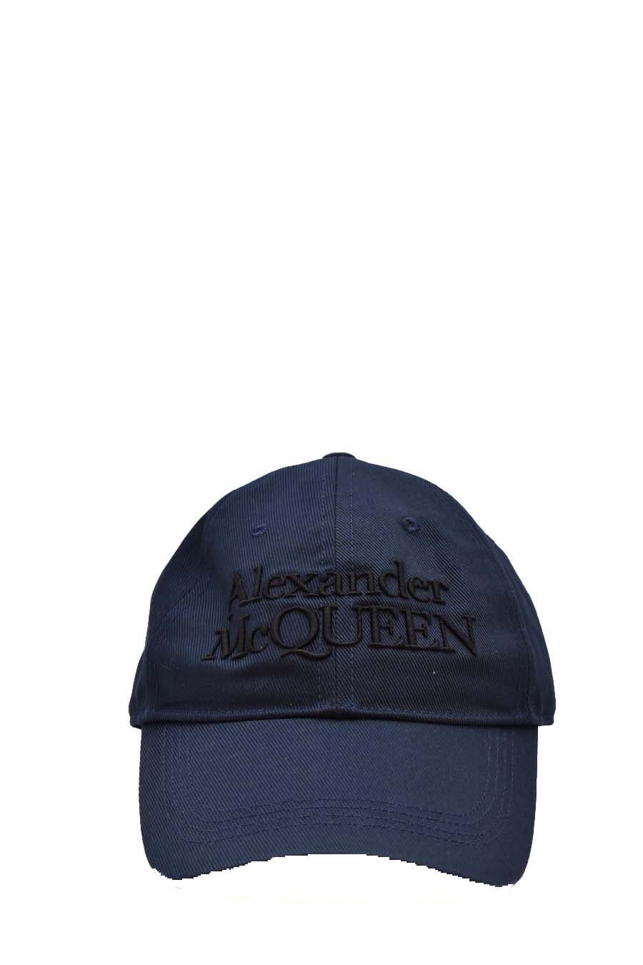 Alexander Mcqueen Men Cap