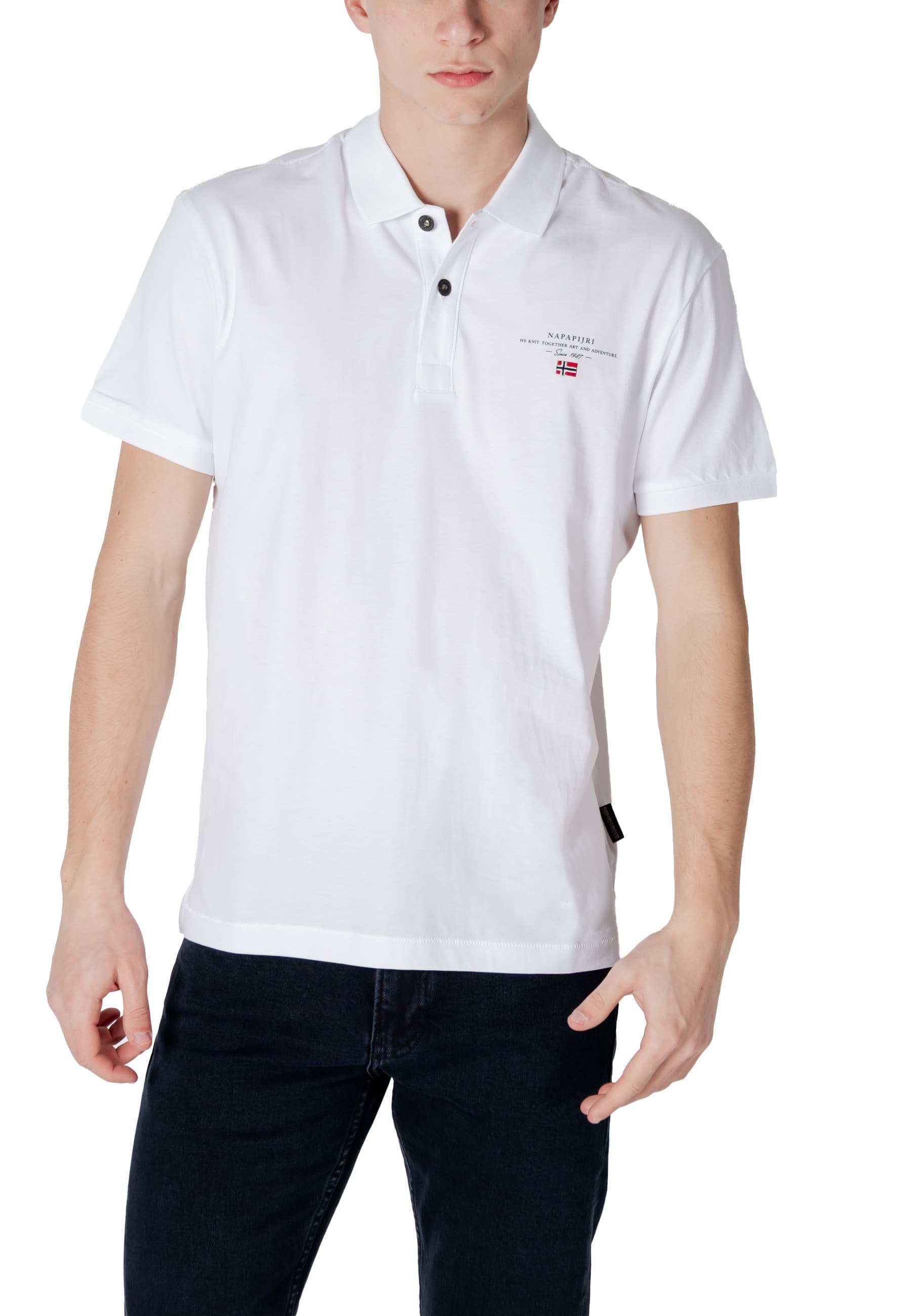 Napapijri Men Polo
